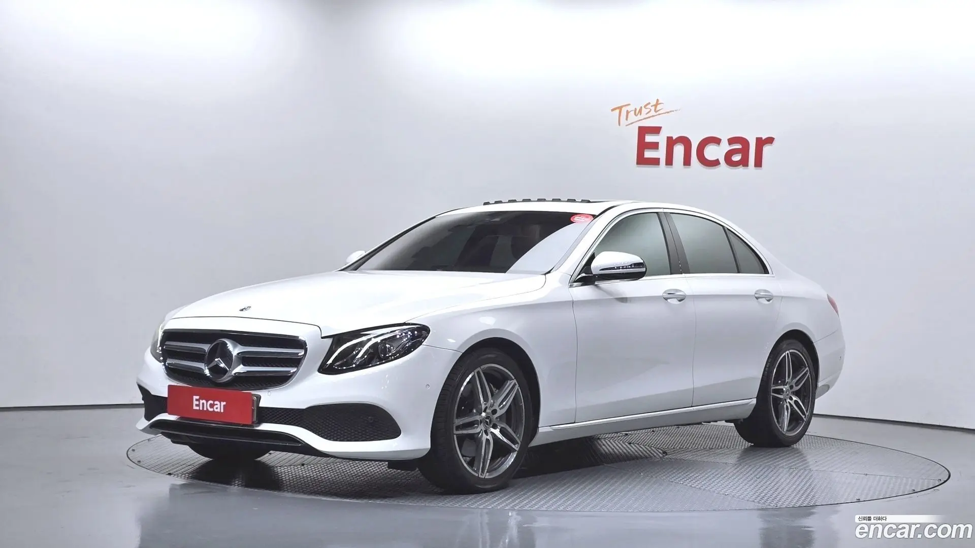 Mercedes-Benz E-Class E300 Avantgarde 2017