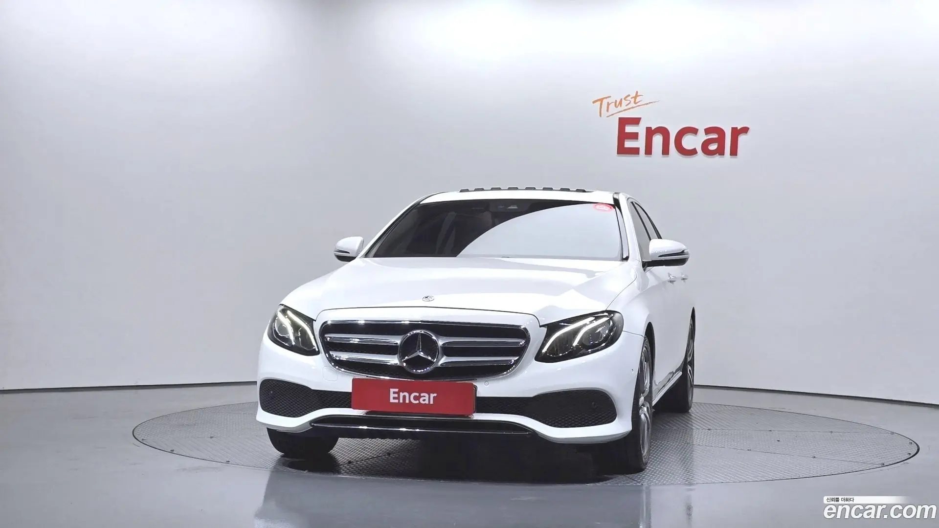 Mercedes-Benz E-Class E300 Avantgarde 2017