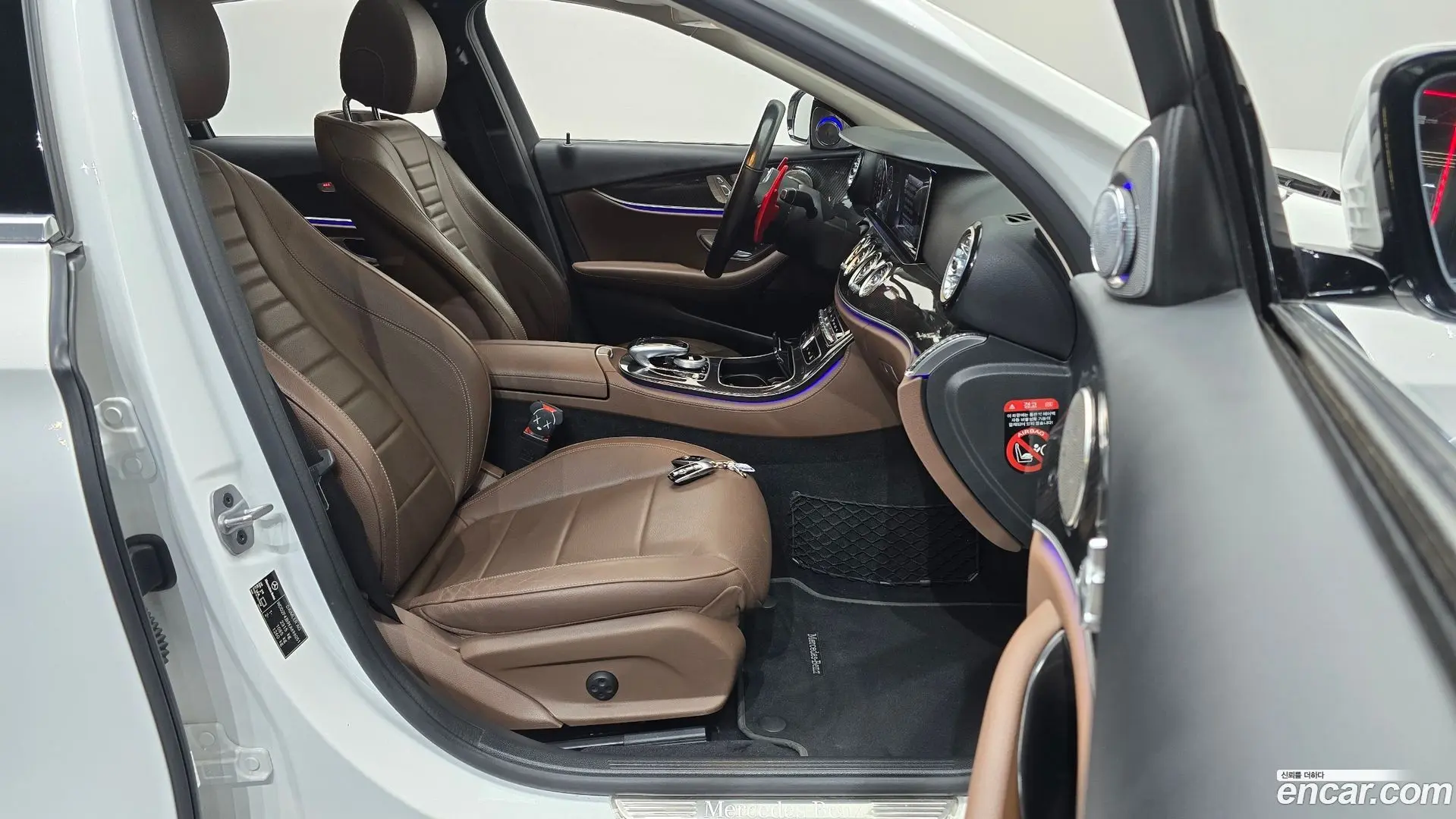 Mercedes-Benz E-Class E300 Avantgarde 2017