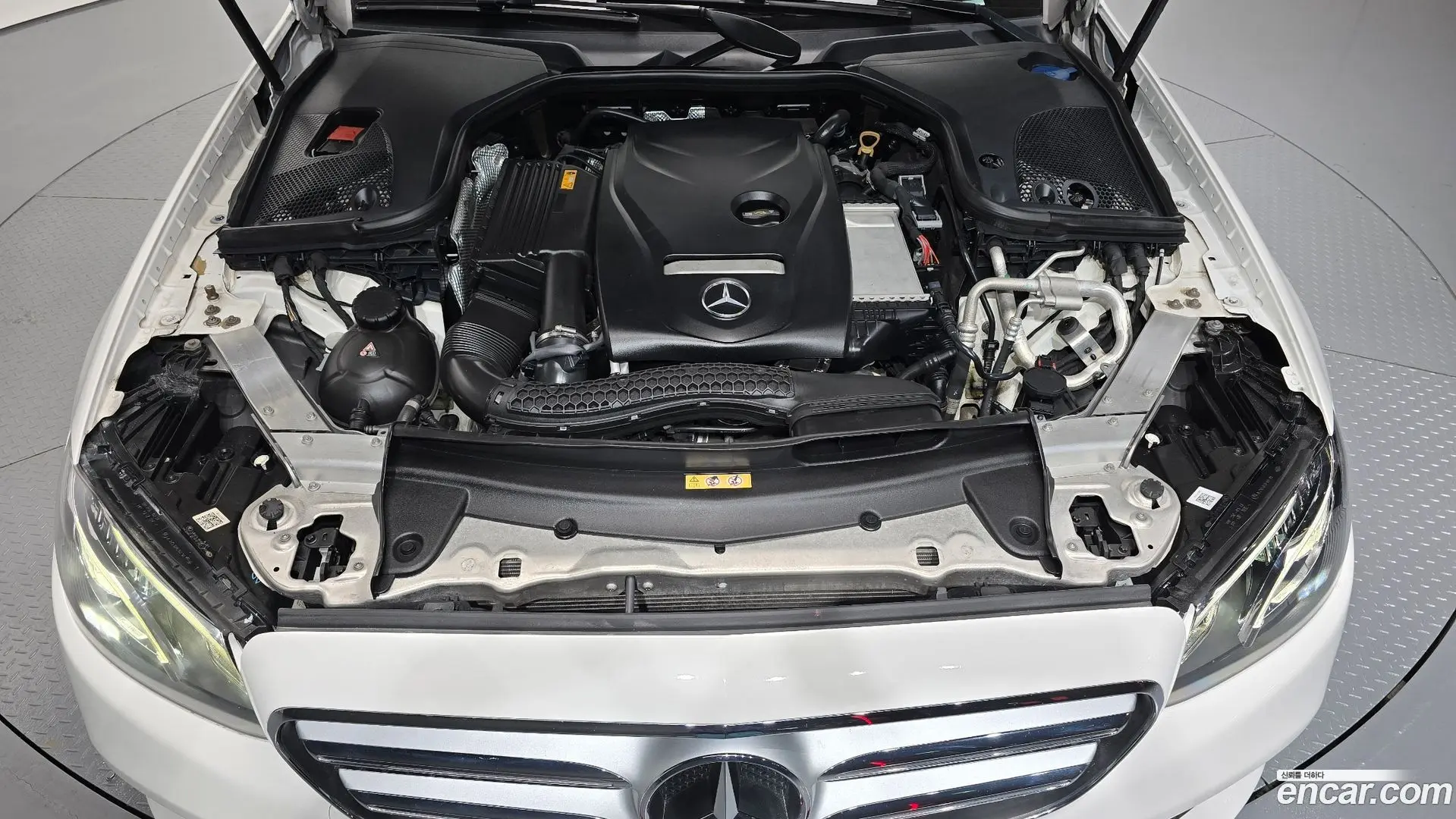 Mercedes-Benz E-Class E300 Avantgarde 2017