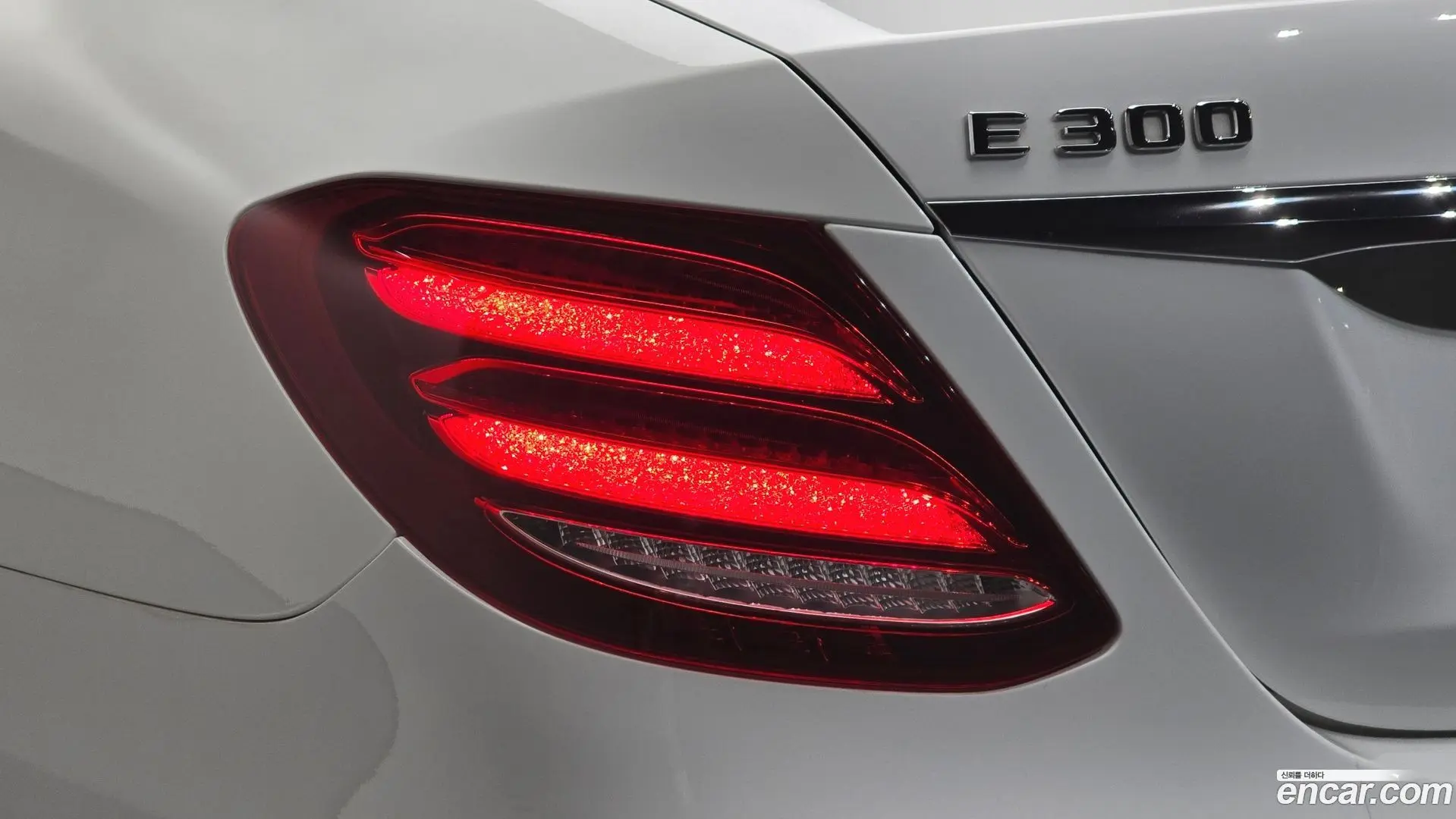 Mercedes-Benz E-Class E300 Avantgarde 2017