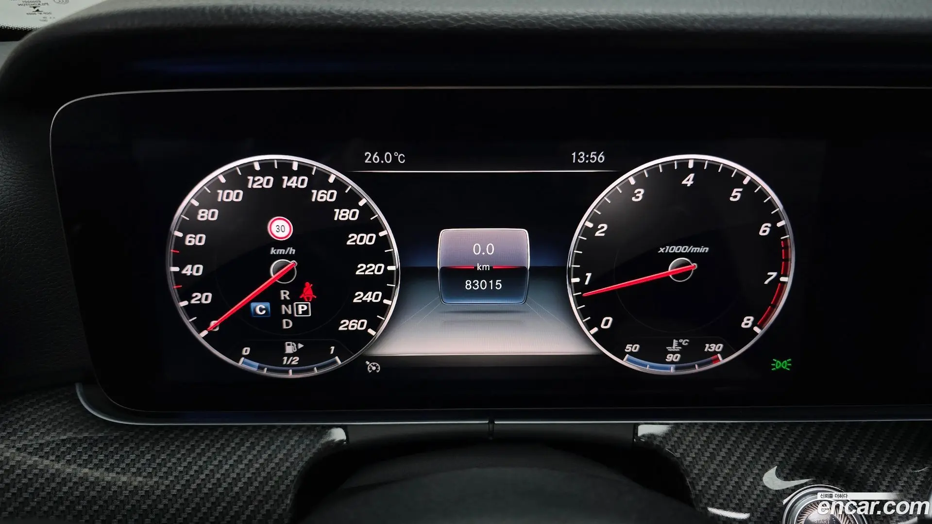 Mercedes-Benz E-Class E300 Avantgarde 2017