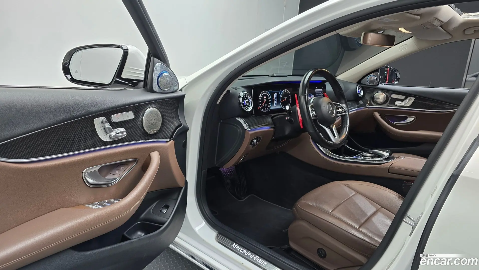 Mercedes-Benz E-Class E300 Avantgarde 2017