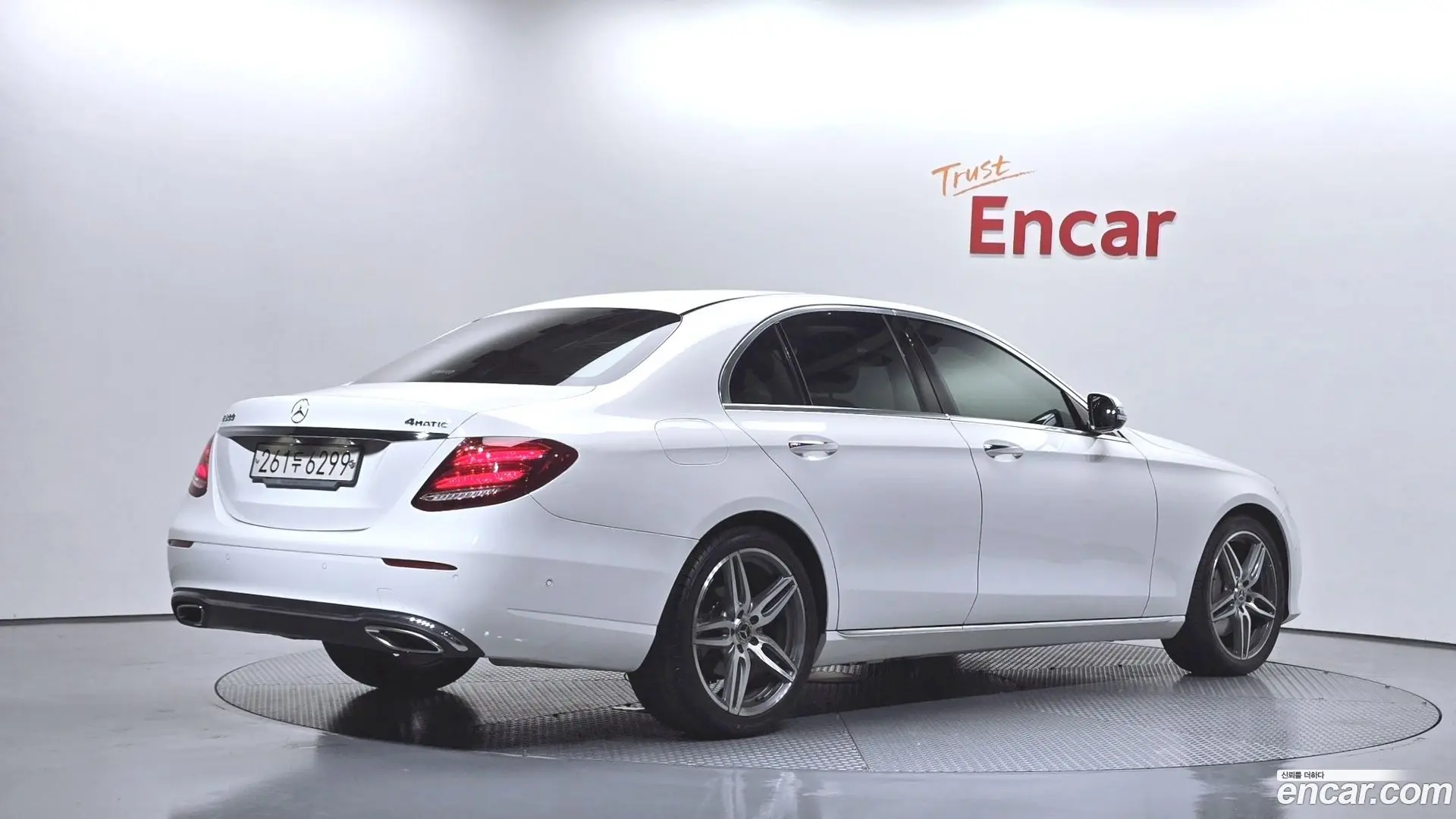 Mercedes-Benz E-Class E300 Avantgarde 2017
