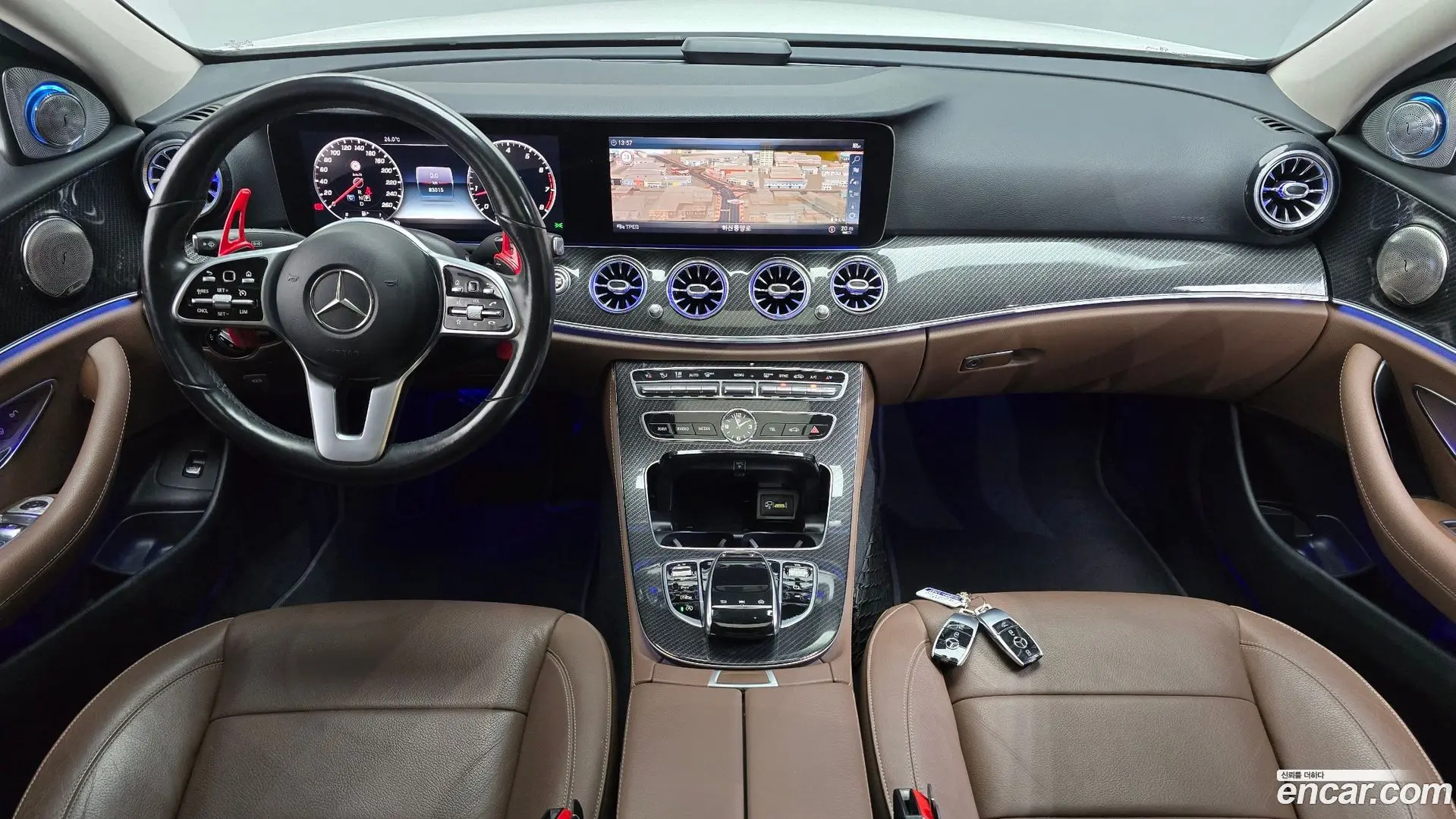 Mercedes-Benz E-Class E300 Avantgarde 2017