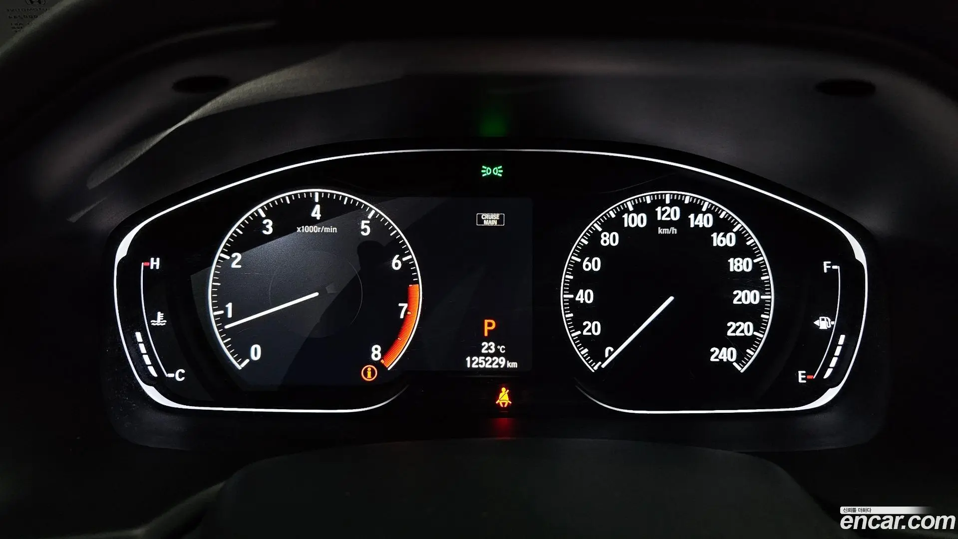 Honda Accord 1.5 Turbo