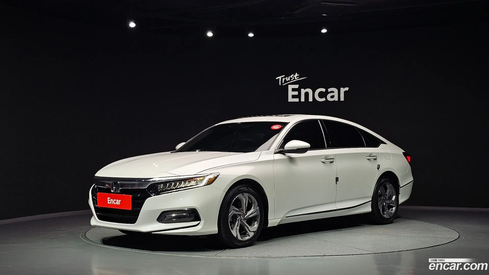 Honda Accord 1.5 Turbo