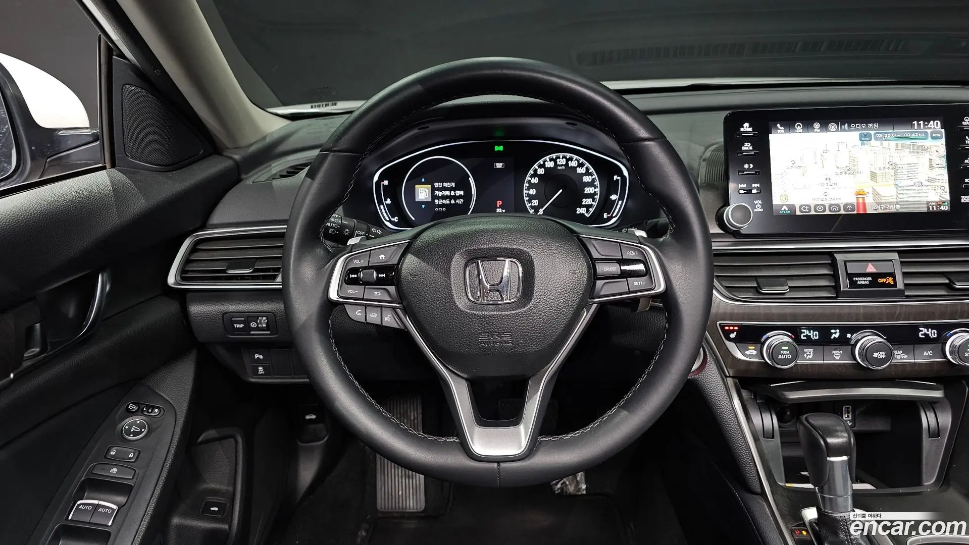 Honda Accord 1.5 Turbo