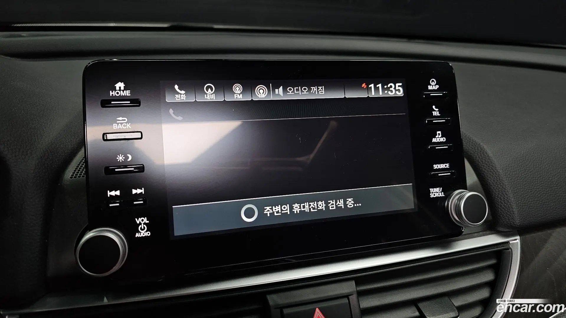 Honda Accord 1.5 Turbo