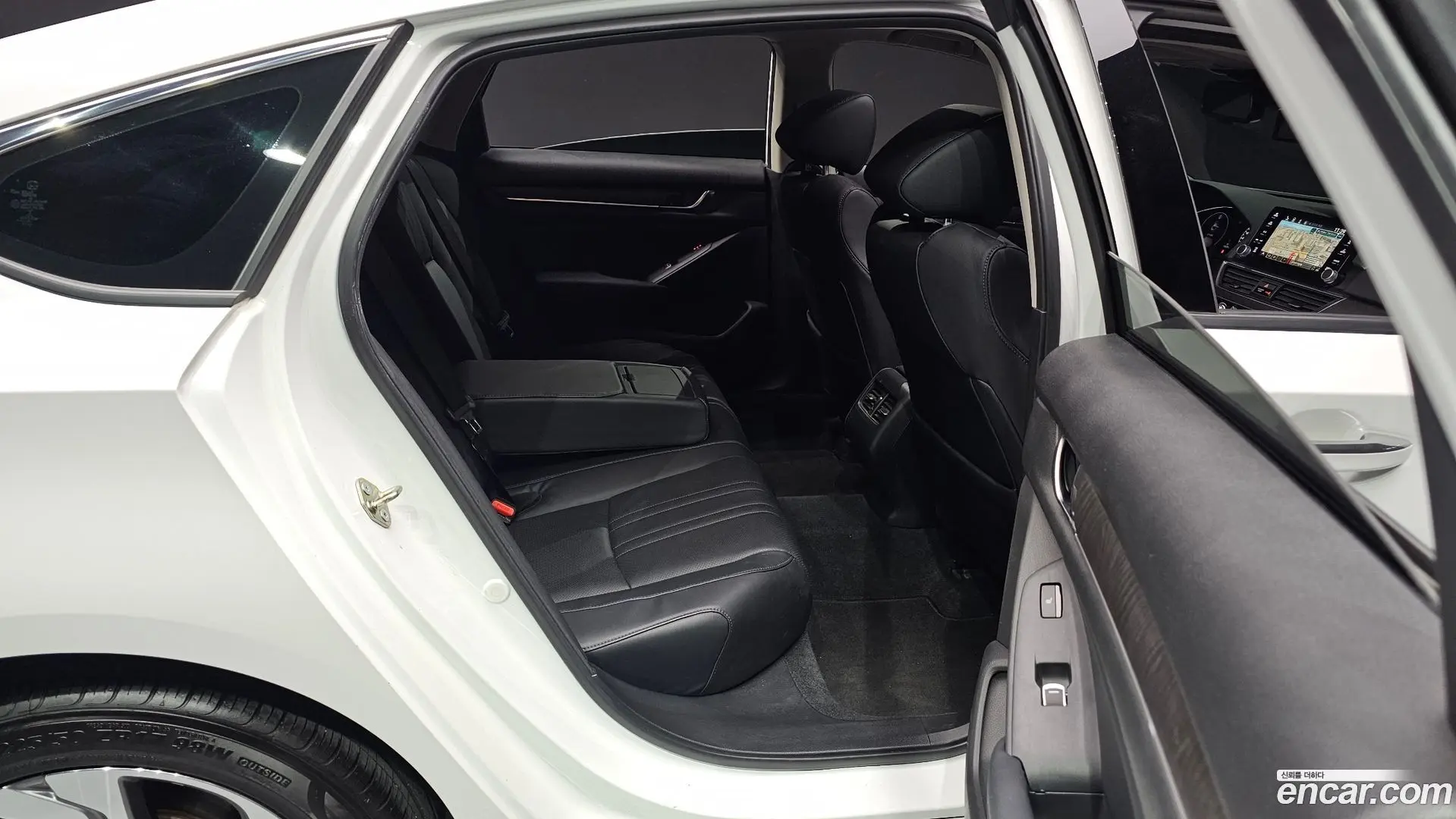 Honda Accord 1.5 Turbo