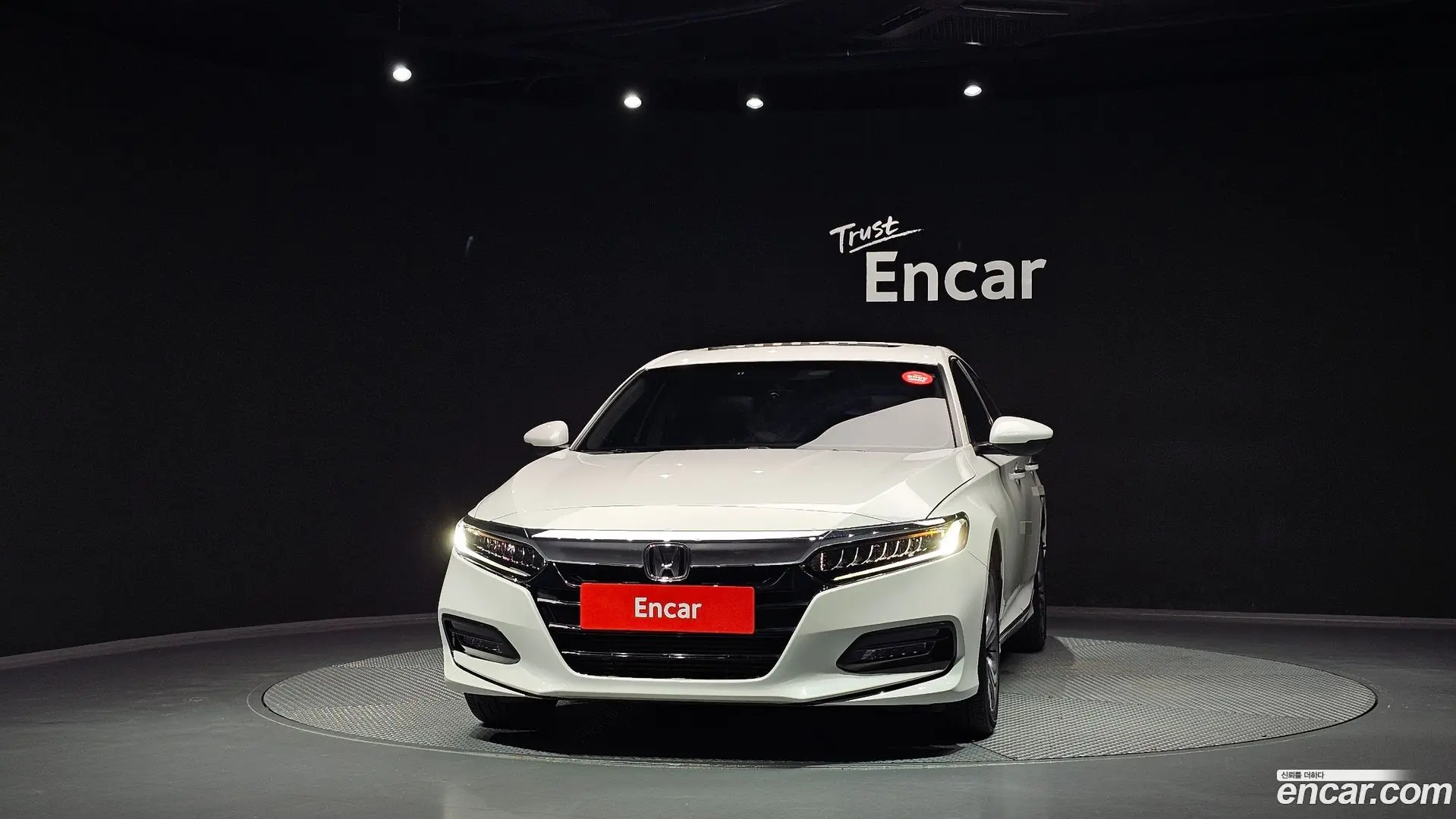 Honda Accord 1.5 Turbo
