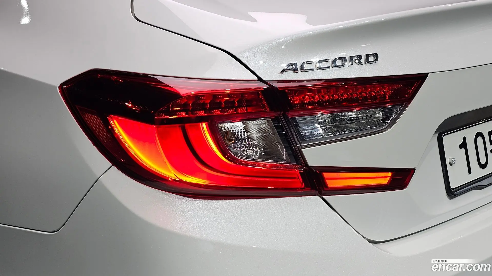 Honda Accord 1.5 Turbo