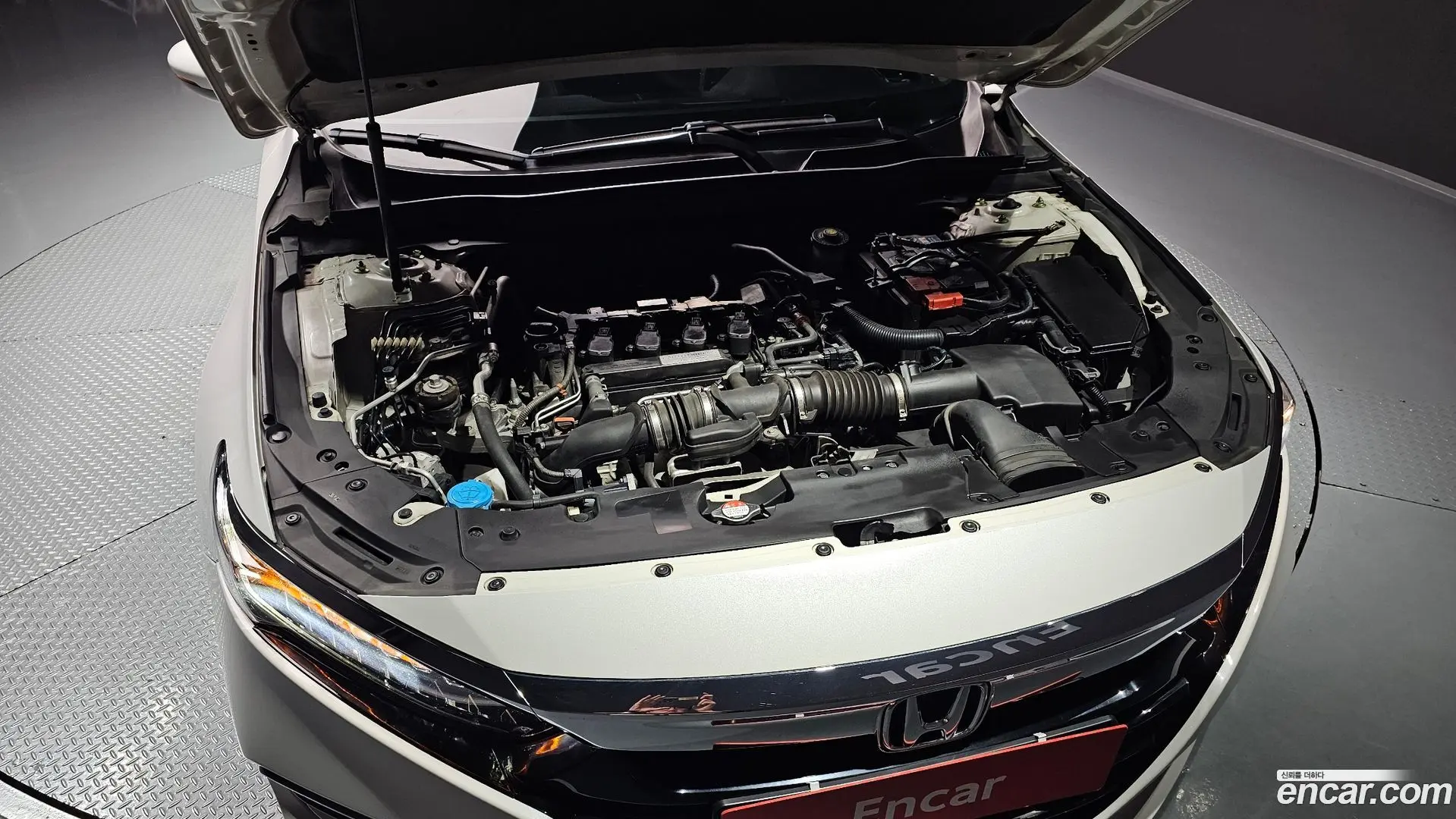 Honda Accord 1.5 Turbo