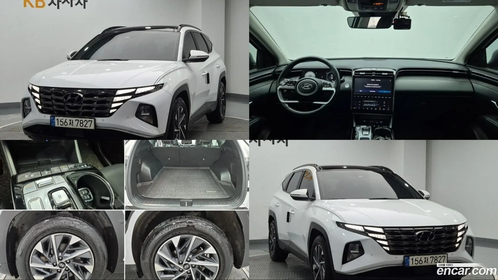 Hyundai Tucson Diesel 2.0 4WD