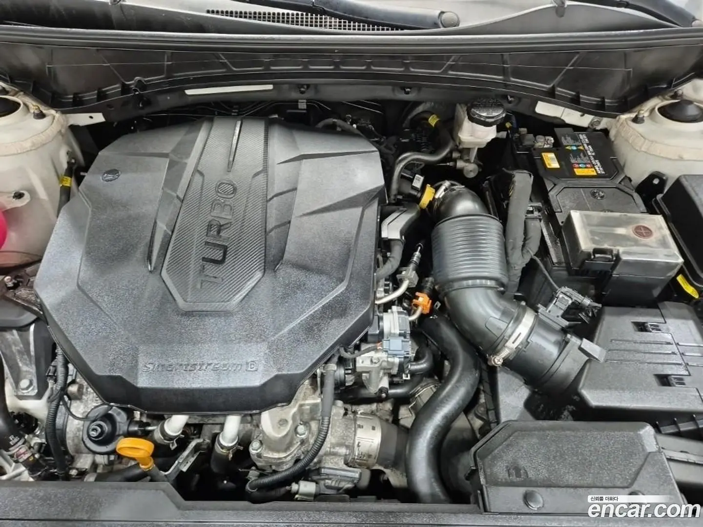 Hyundai Tucson Diesel 2.0 4WD