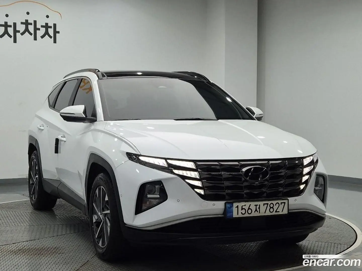 Hyundai Tucson Diesel 2.0 4WD