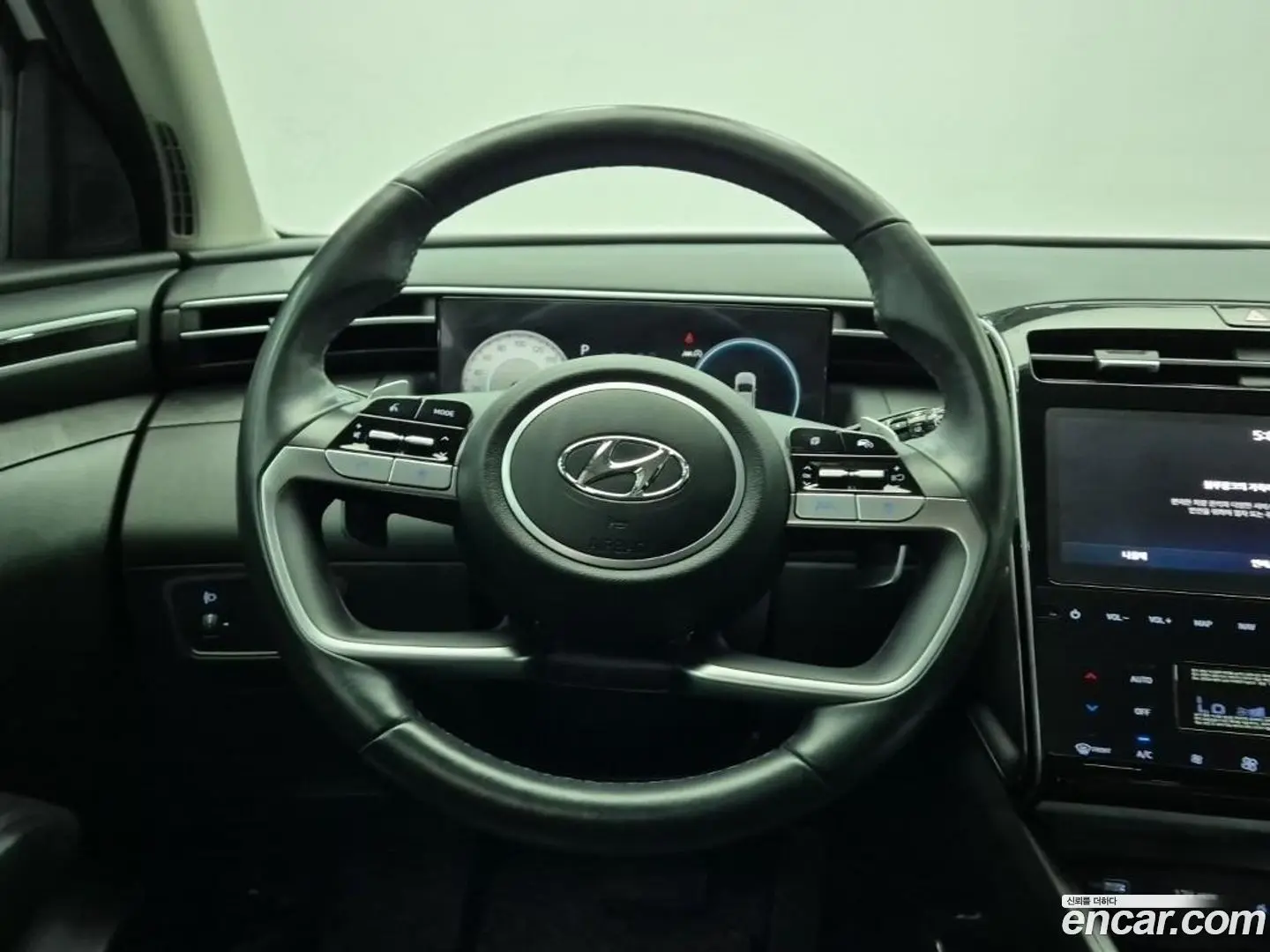 Hyundai Tucson Diesel 2.0 4WD
