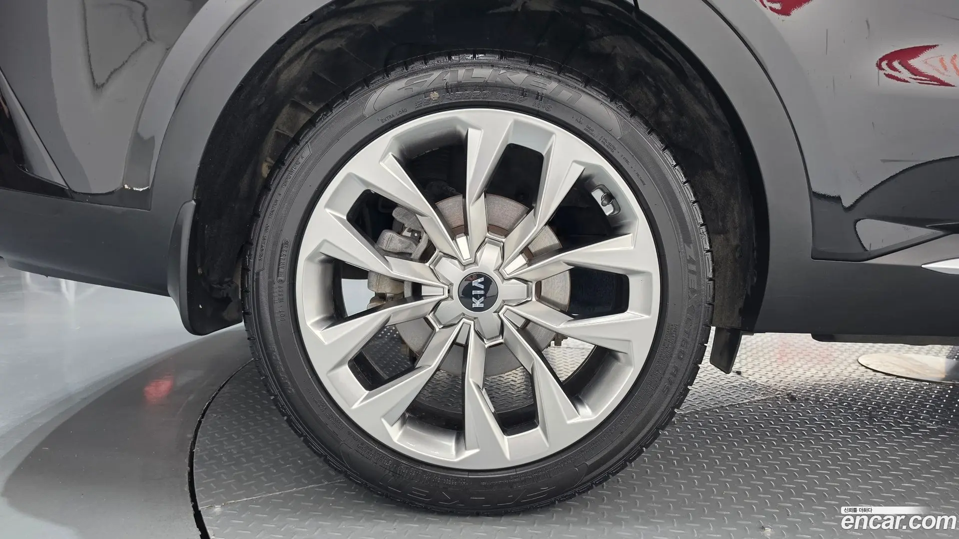 Kia Sorento Diesel 2.2 4WD