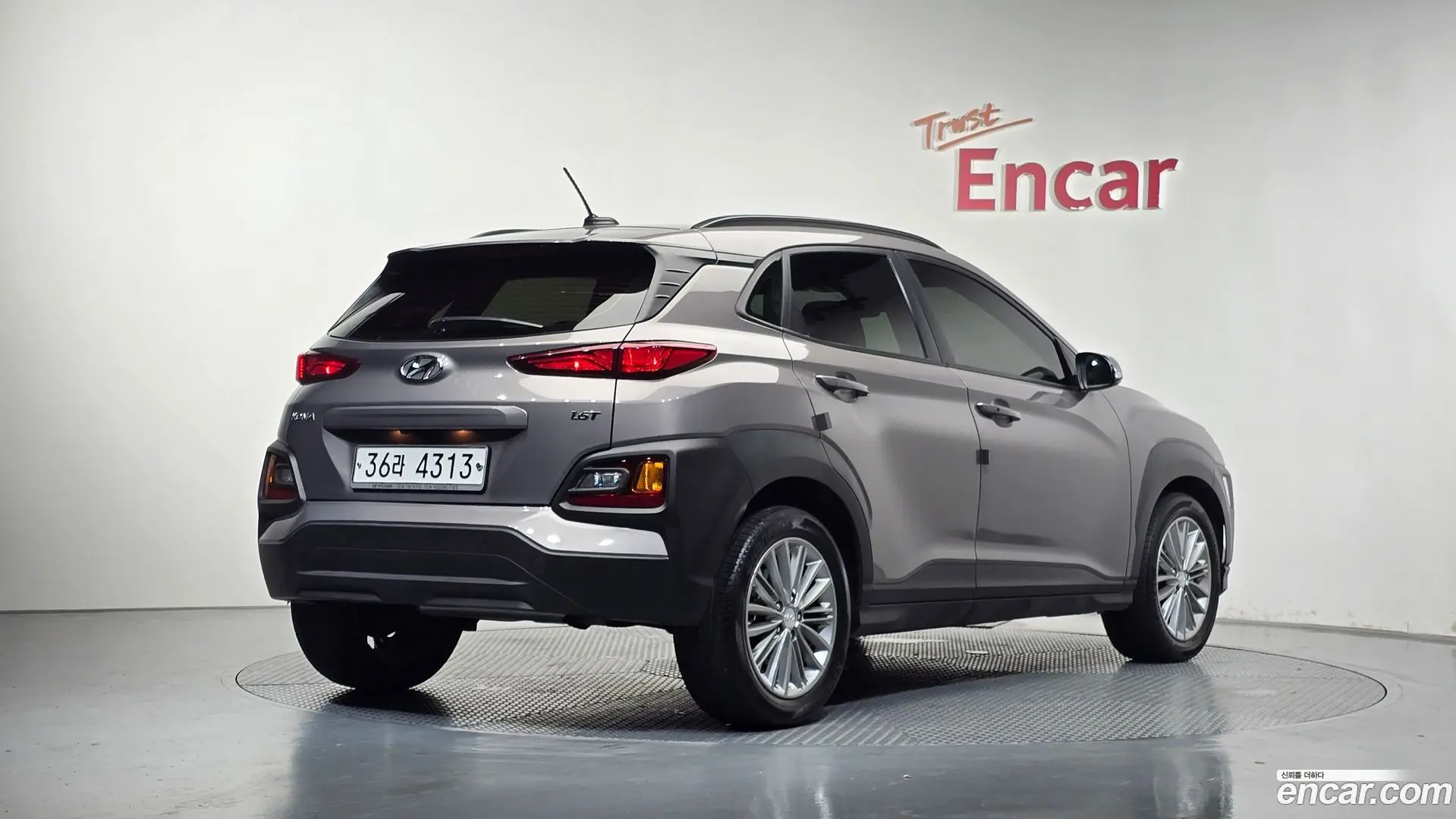 Hyundai Kona 1.6 Turbo 2WD