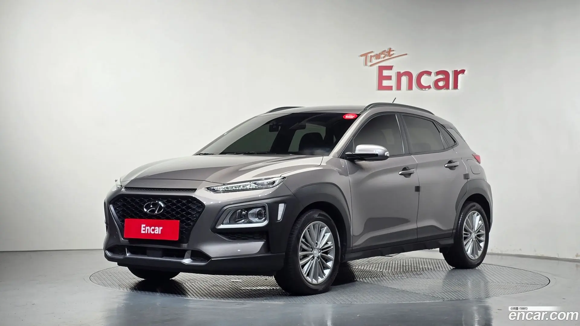 Hyundai Kona 1.6 Turbo 2WD