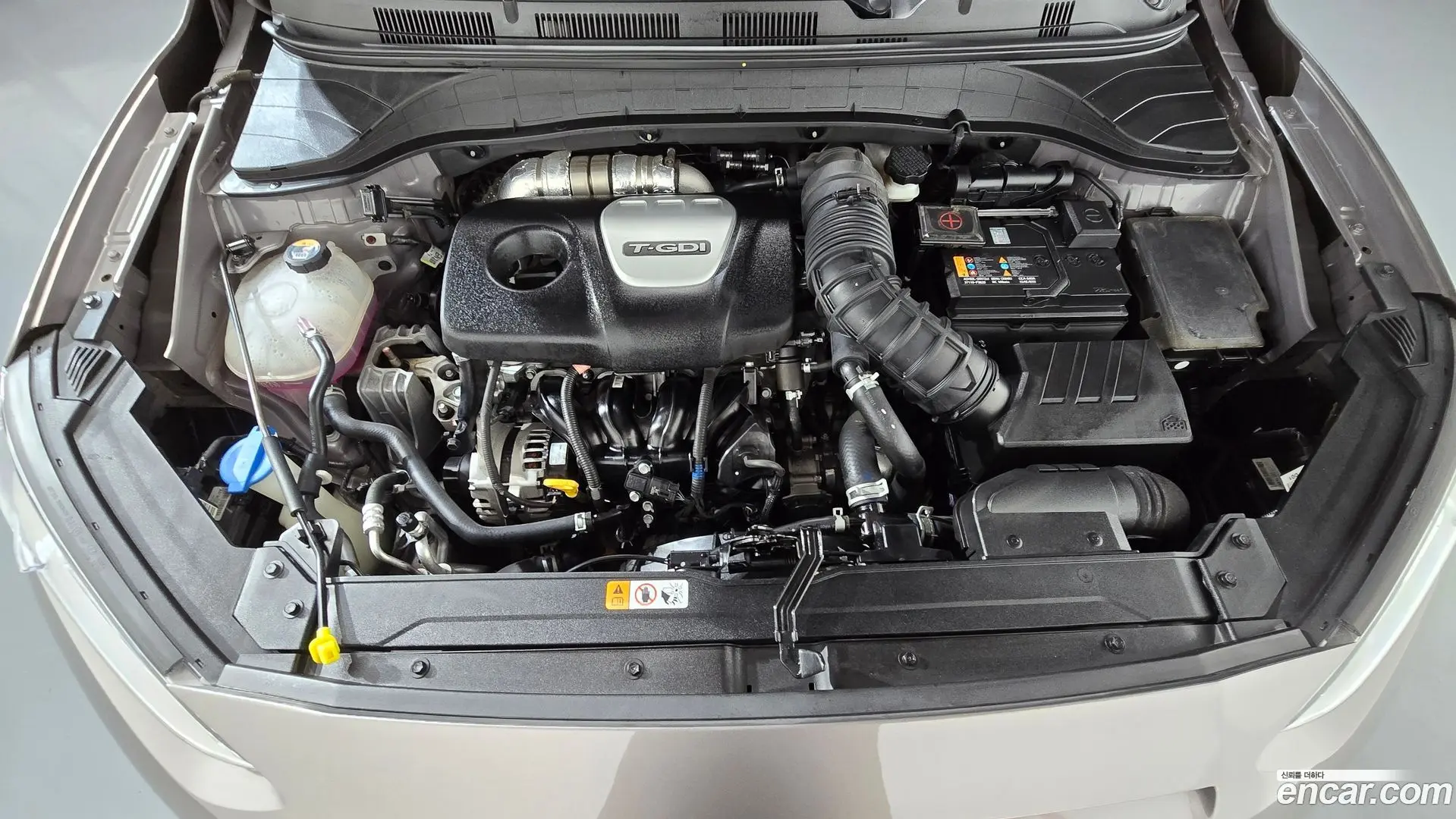 Hyundai Kona 1.6 Turbo 2WD