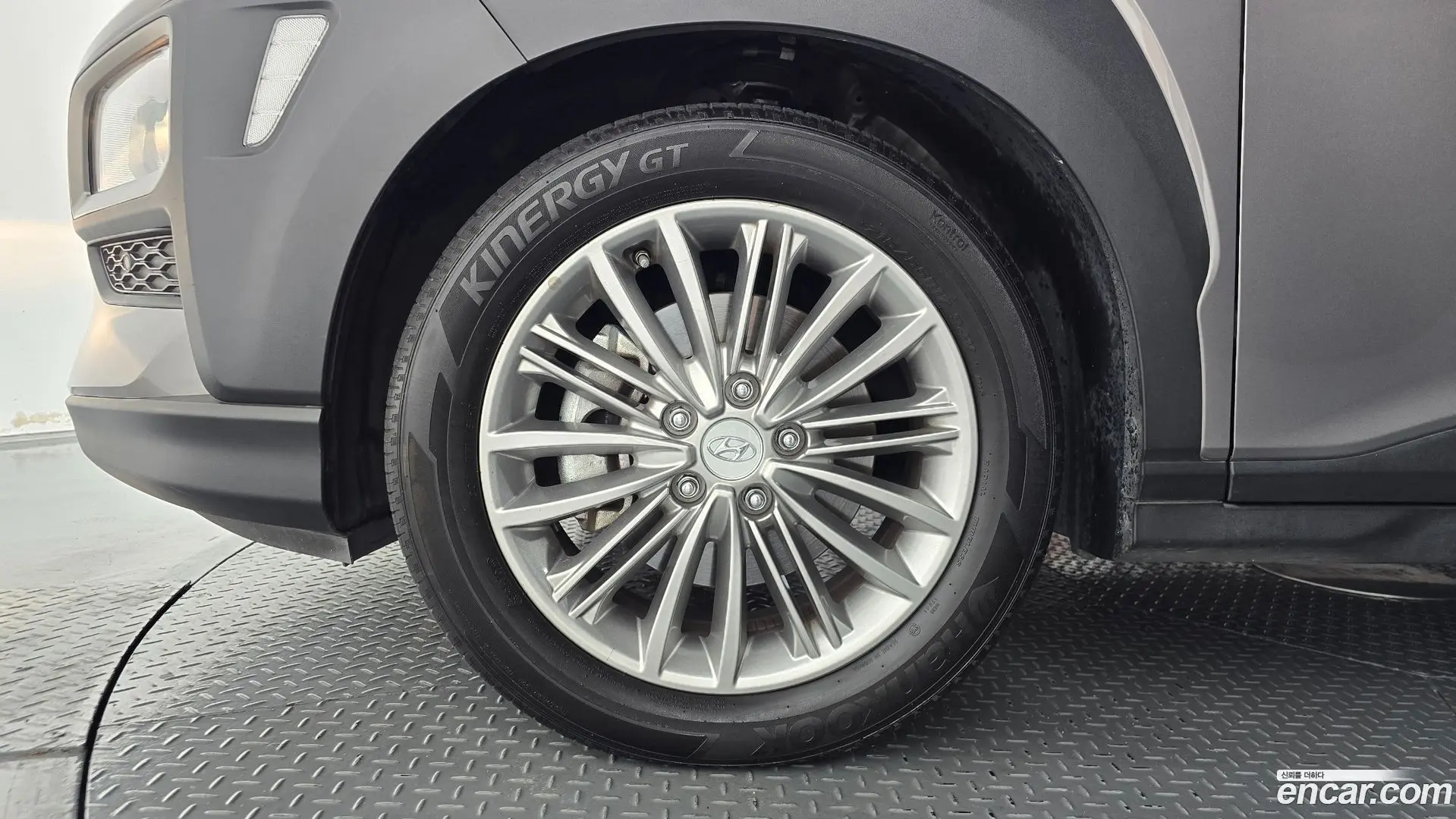 Hyundai Kona 1.6 Turbo 2WD