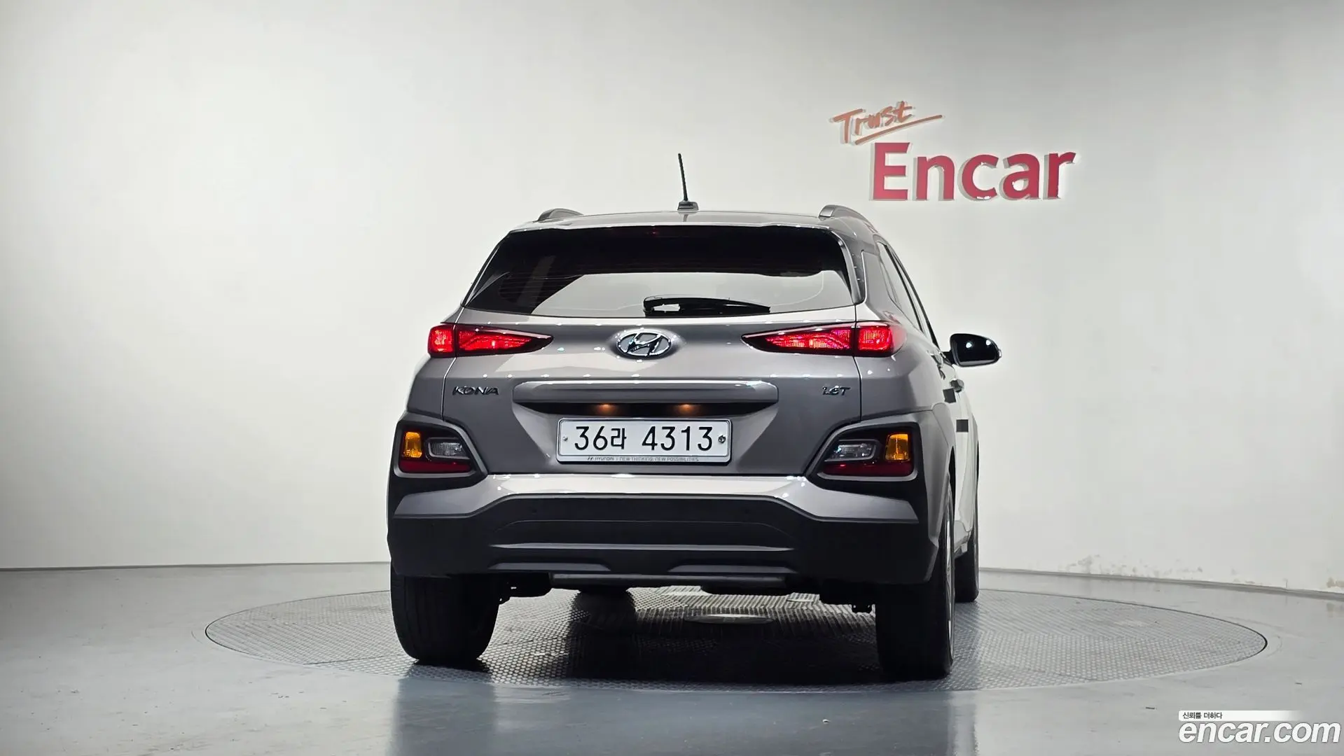 Hyundai Kona 1.6 Turbo 2WD