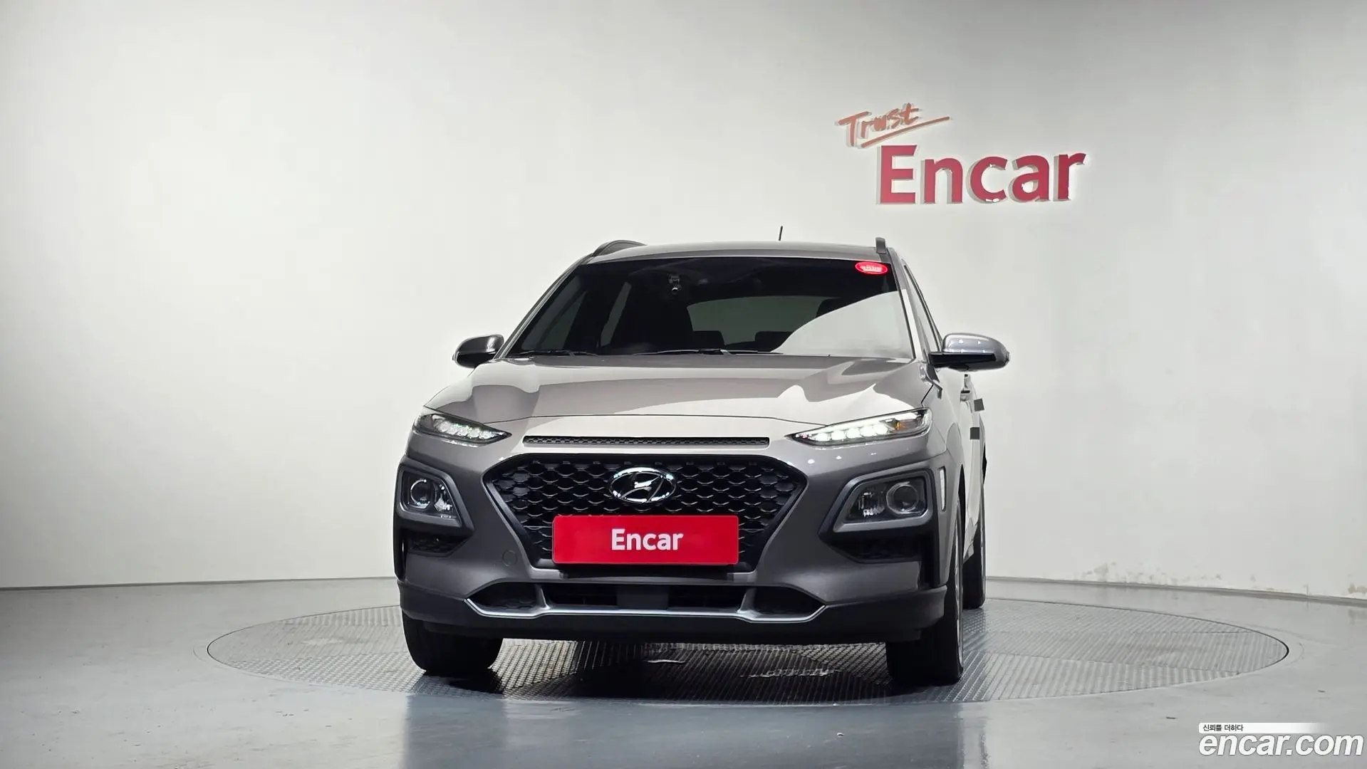 Hyundai Kona 1.6 Turbo 2WD