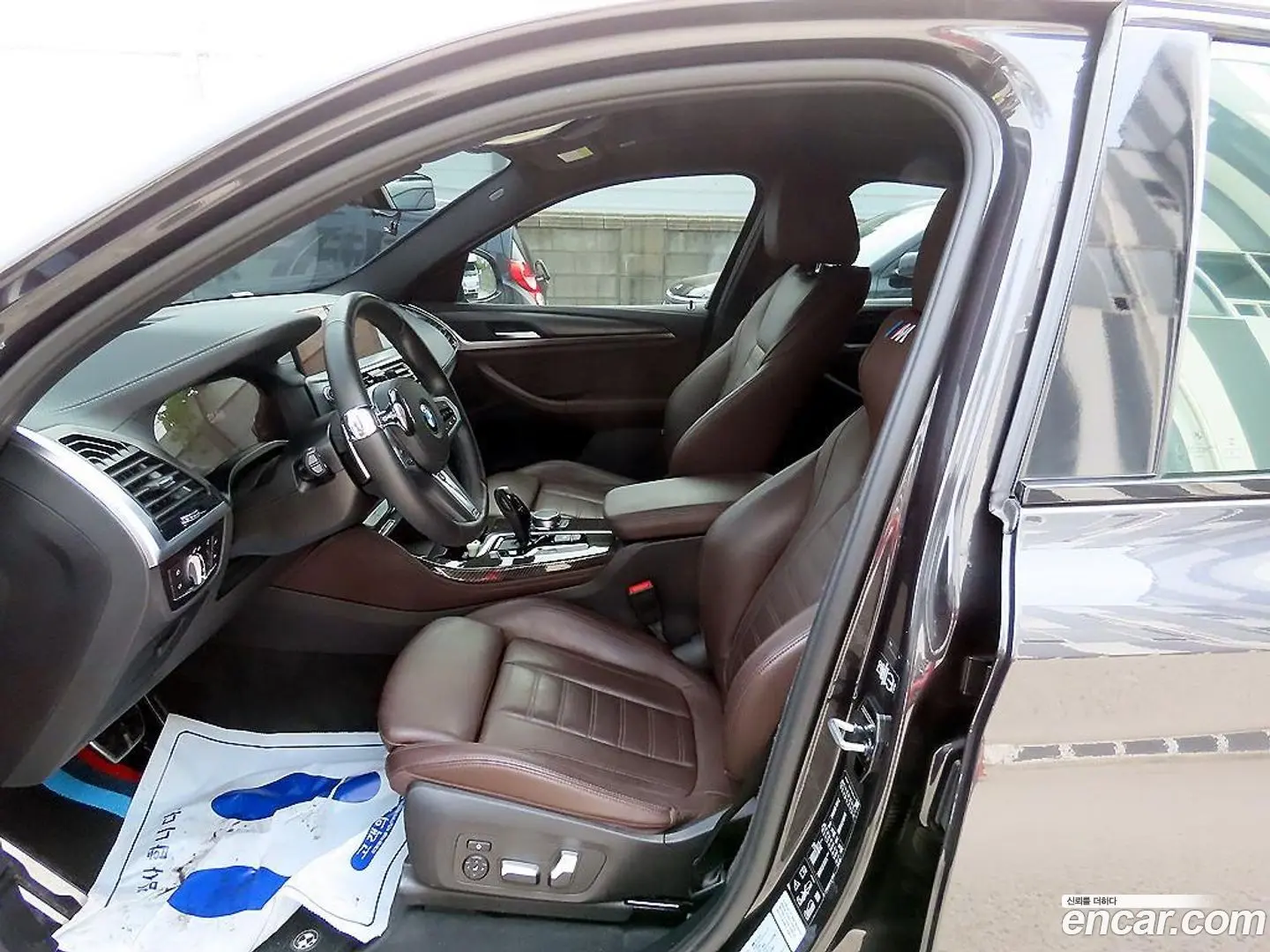 BMW X4 xDrive20i M Sport X 2019