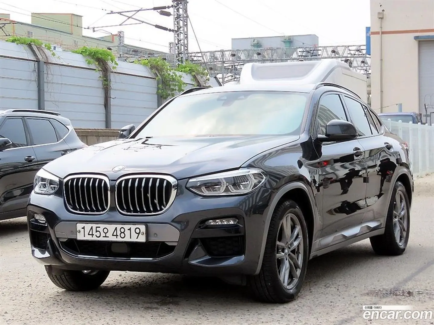 BMW X4 xDrive20i M Sport X 2019