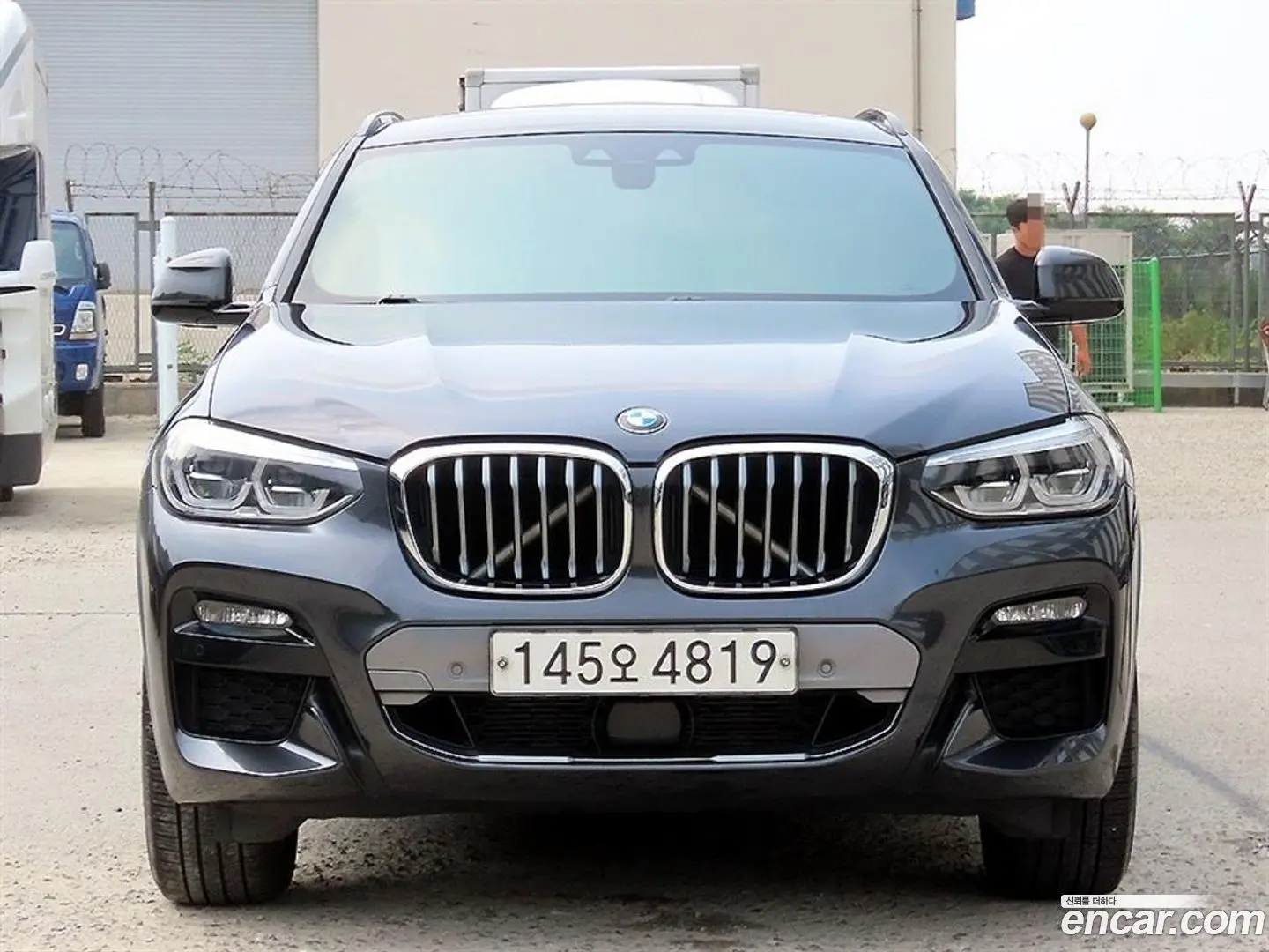 BMW X4 xDrive20i M Sport X 2019