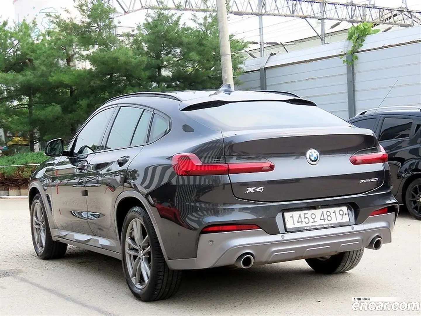 BMW X4 xDrive20i M Sport X 2019
