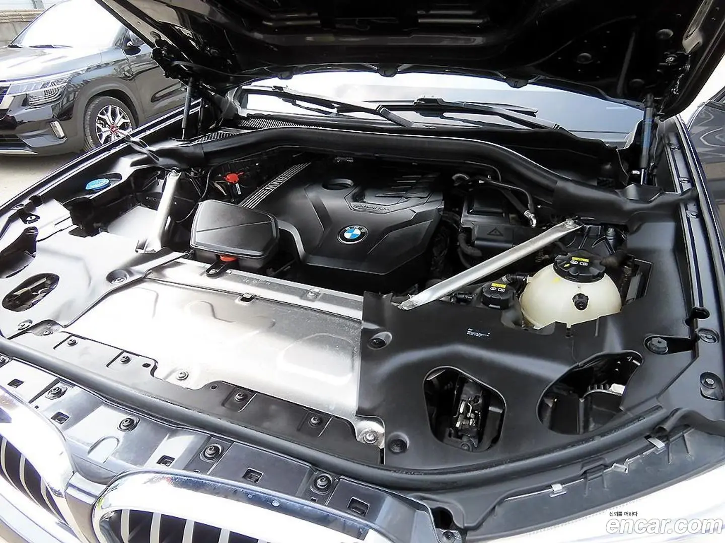 BMW X4 xDrive20i M Sport X 2019
