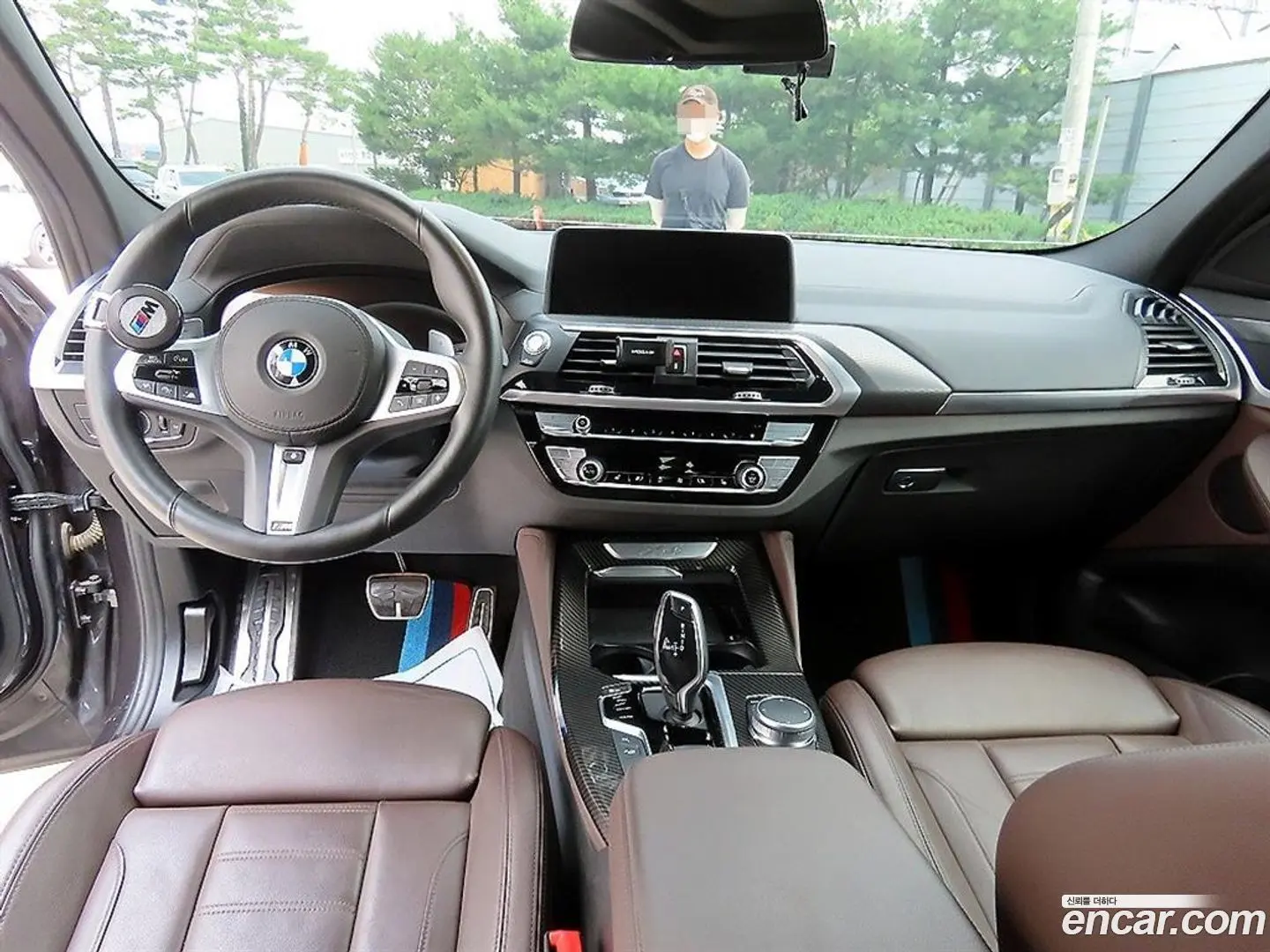 BMW X4 xDrive20i M Sport X 2019