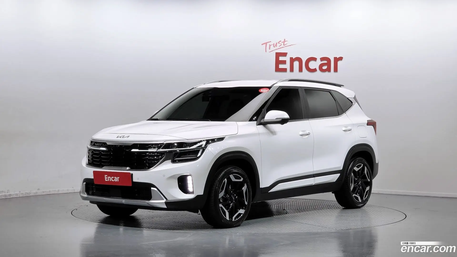 Kia Seltos Gasoline 1.6 Turbo 2WD 2024
