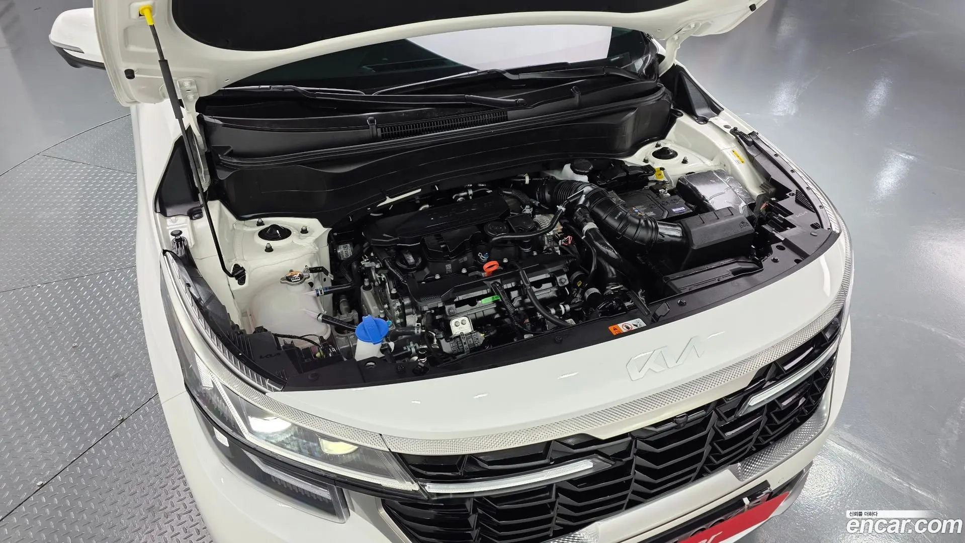 Kia Seltos Gasoline 1.6 Turbo 2WD 2024