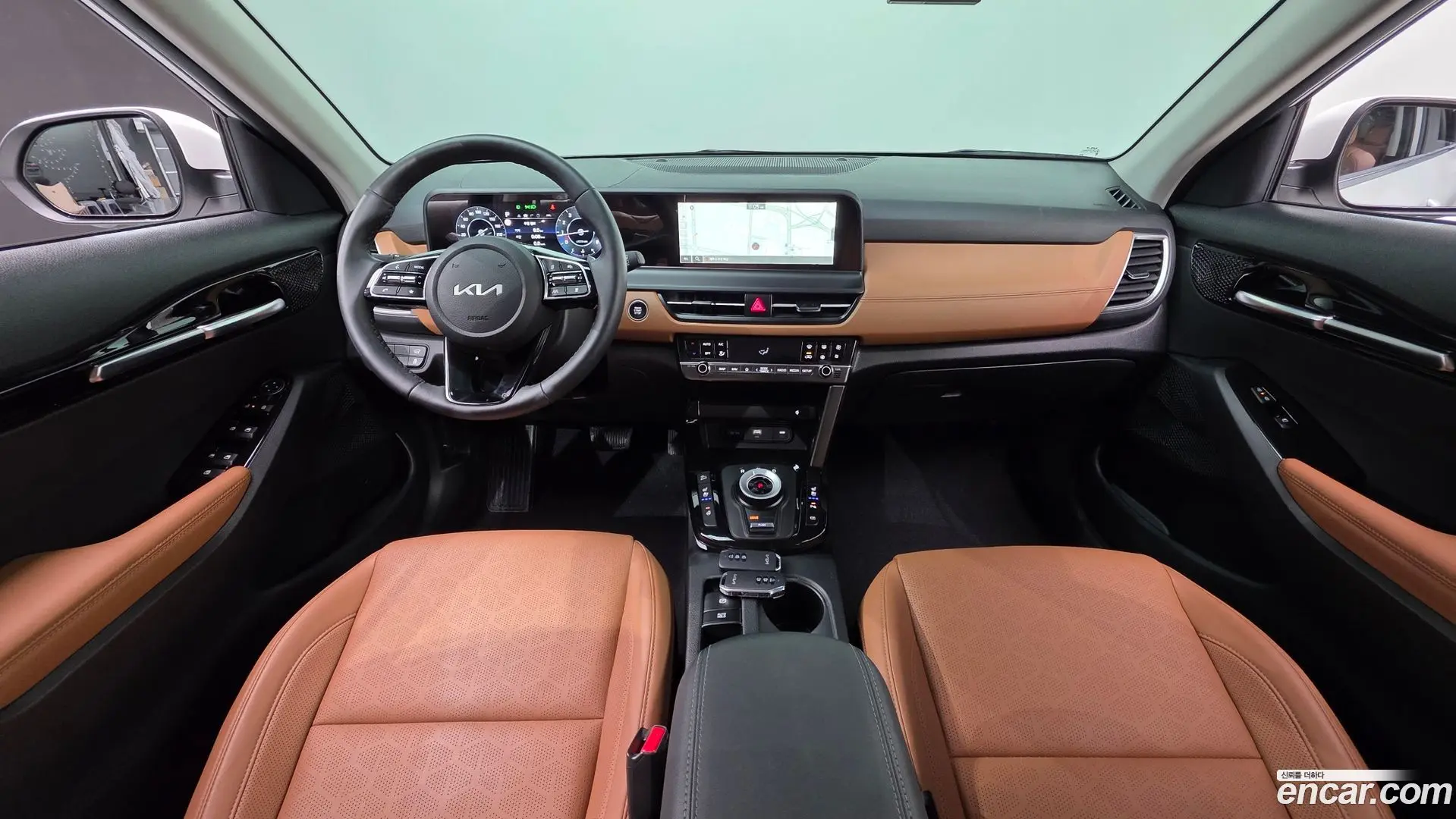 Kia Seltos Gasoline 1.6 Turbo 2WD 2024