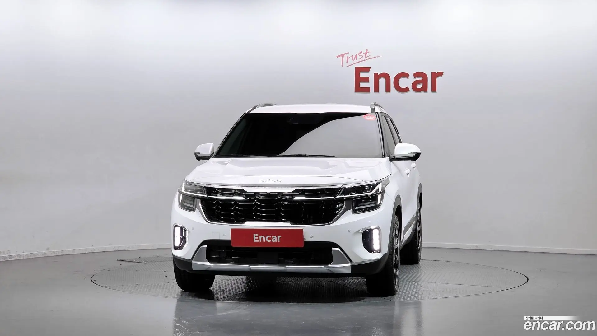 Kia Seltos Gasoline 1.6 Turbo 2WD 2024