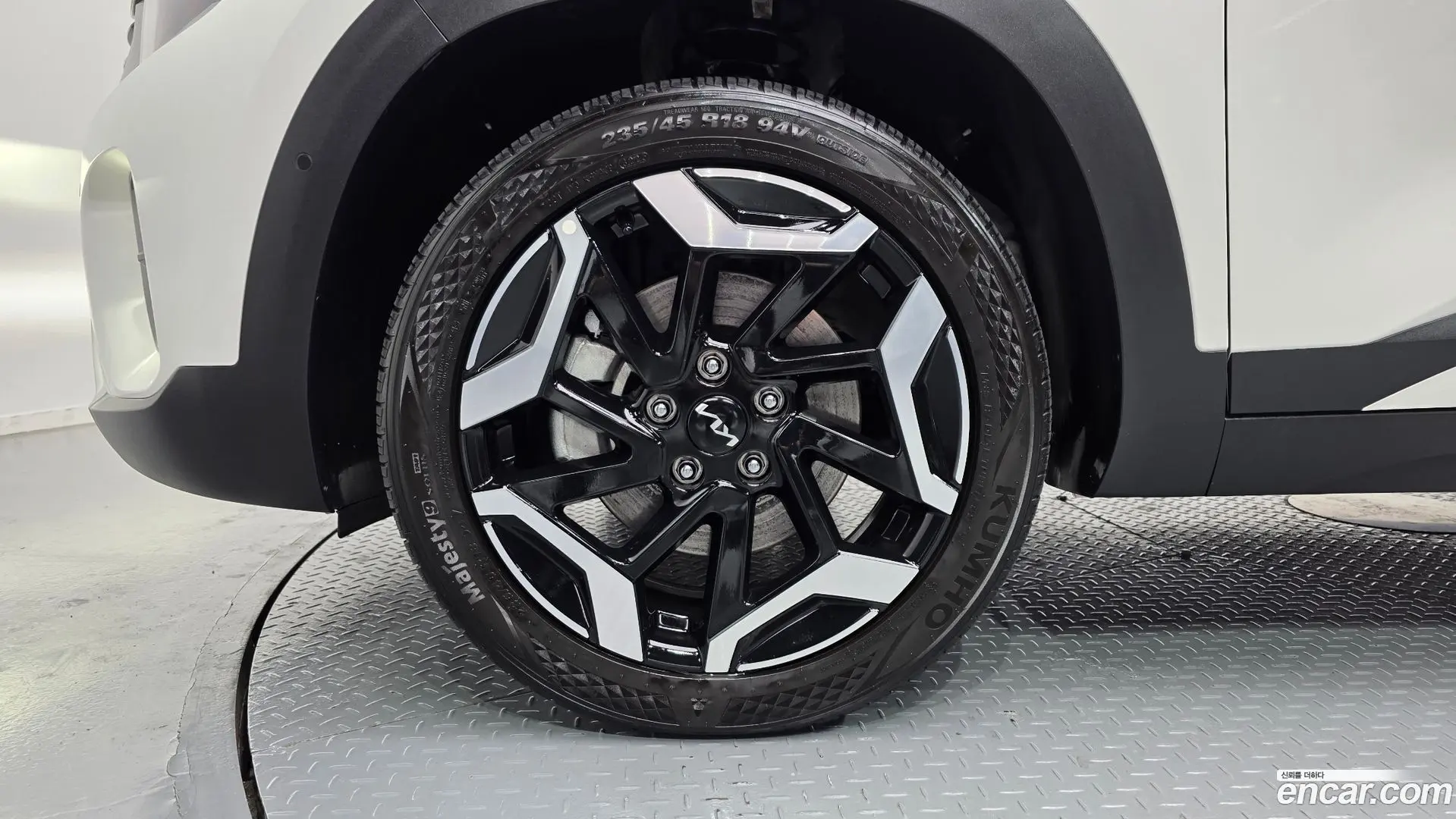 Kia Seltos Gasoline 1.6 Turbo 2WD 2024