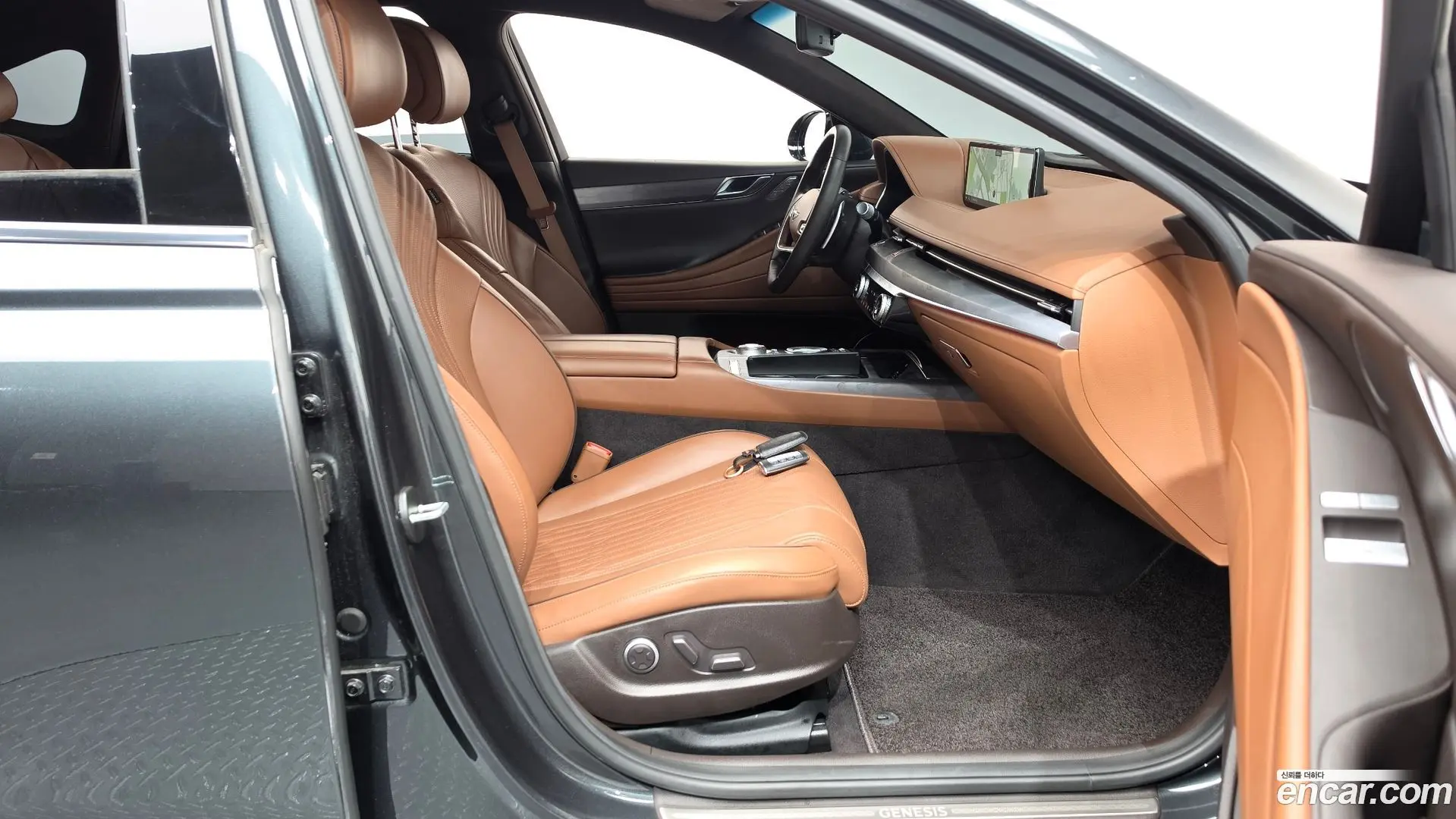 Genesis G80 Gasoline 2.5 Turbo 2WD