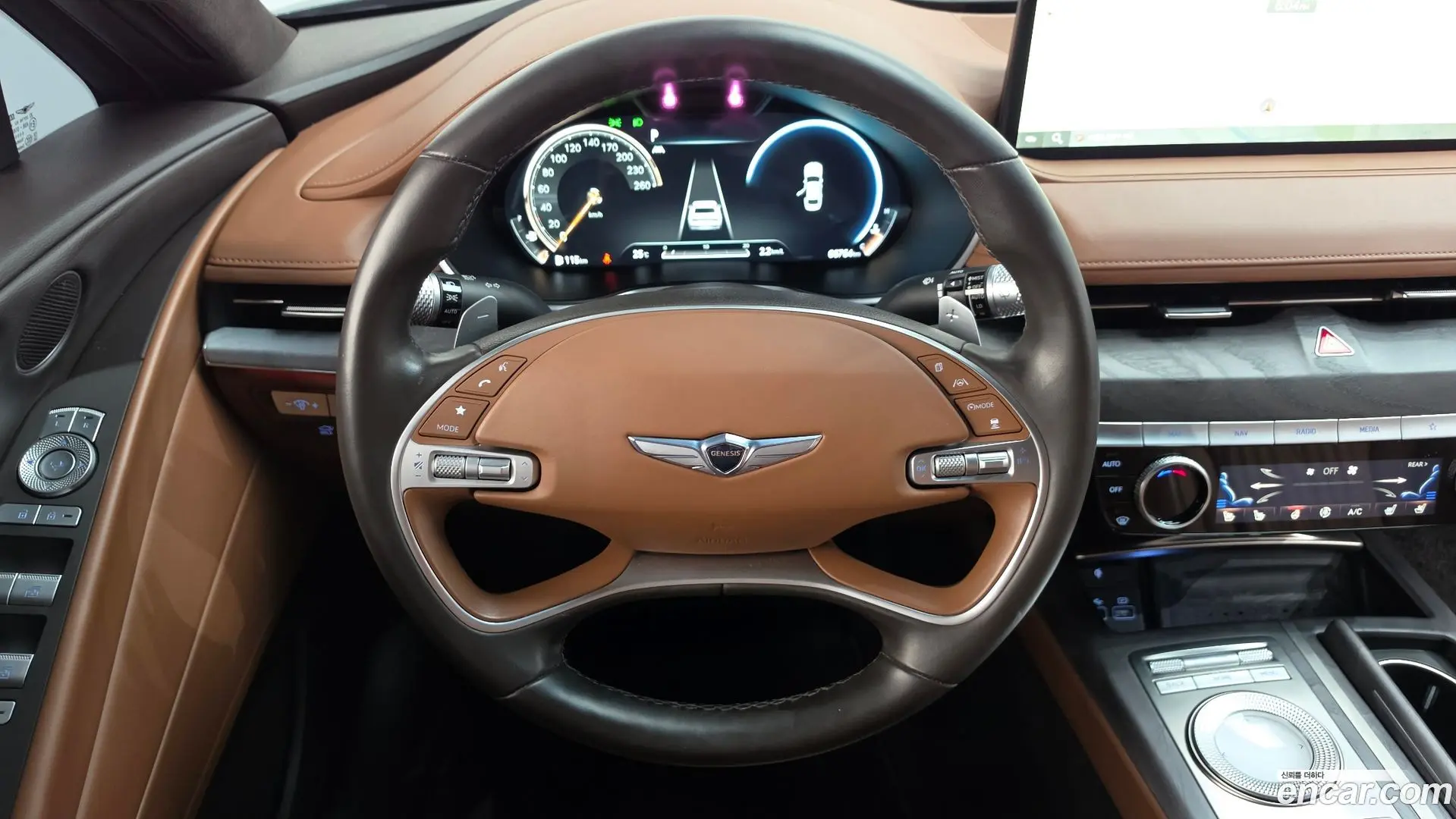 Genesis G80 Gasoline 2.5 Turbo 2WD