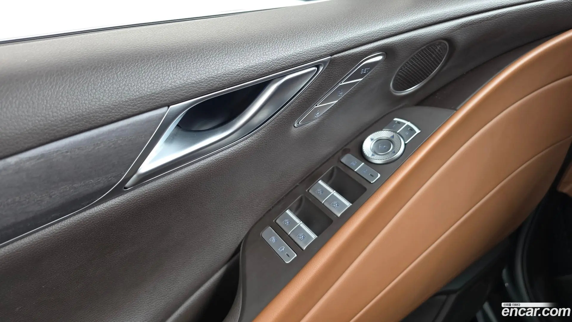Genesis G80 Gasoline 2.5 Turbo 2WD