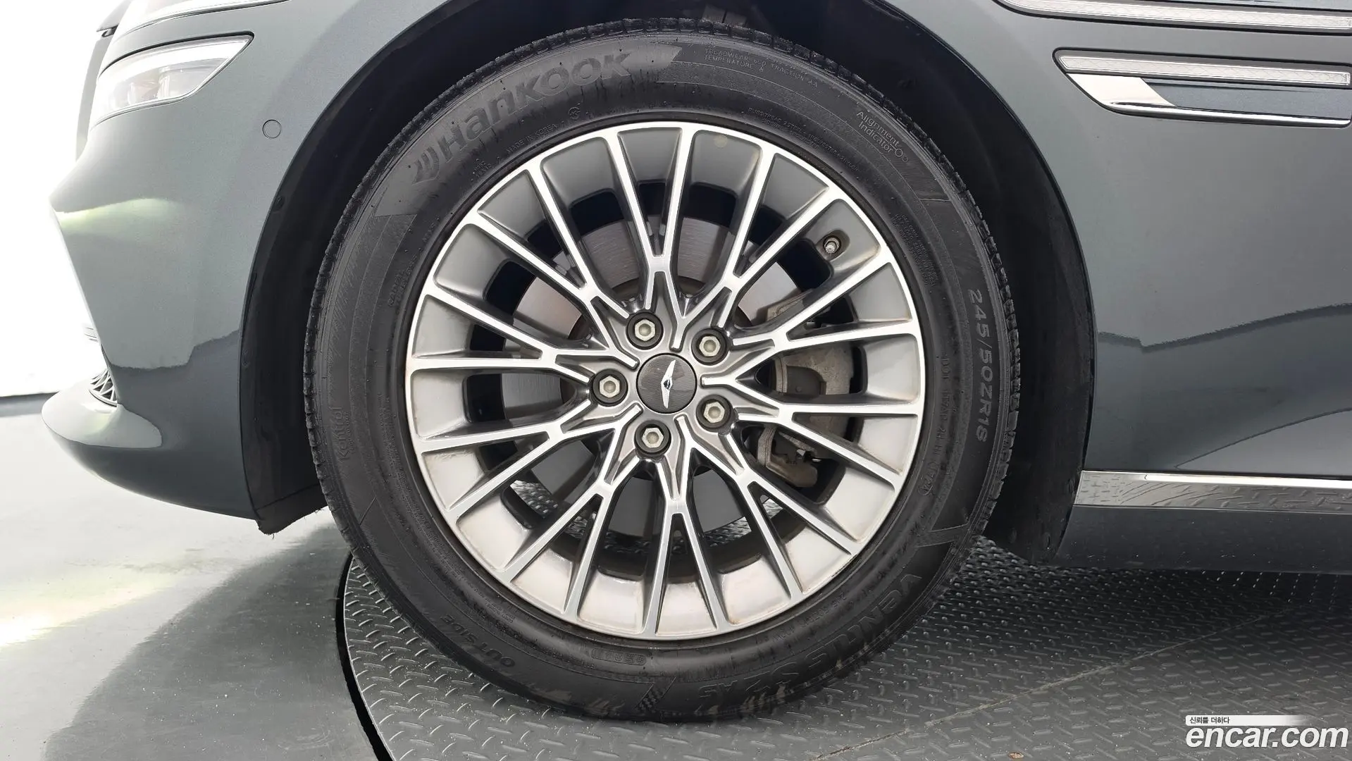 Genesis G80 Gasoline 2.5 Turbo 2WD