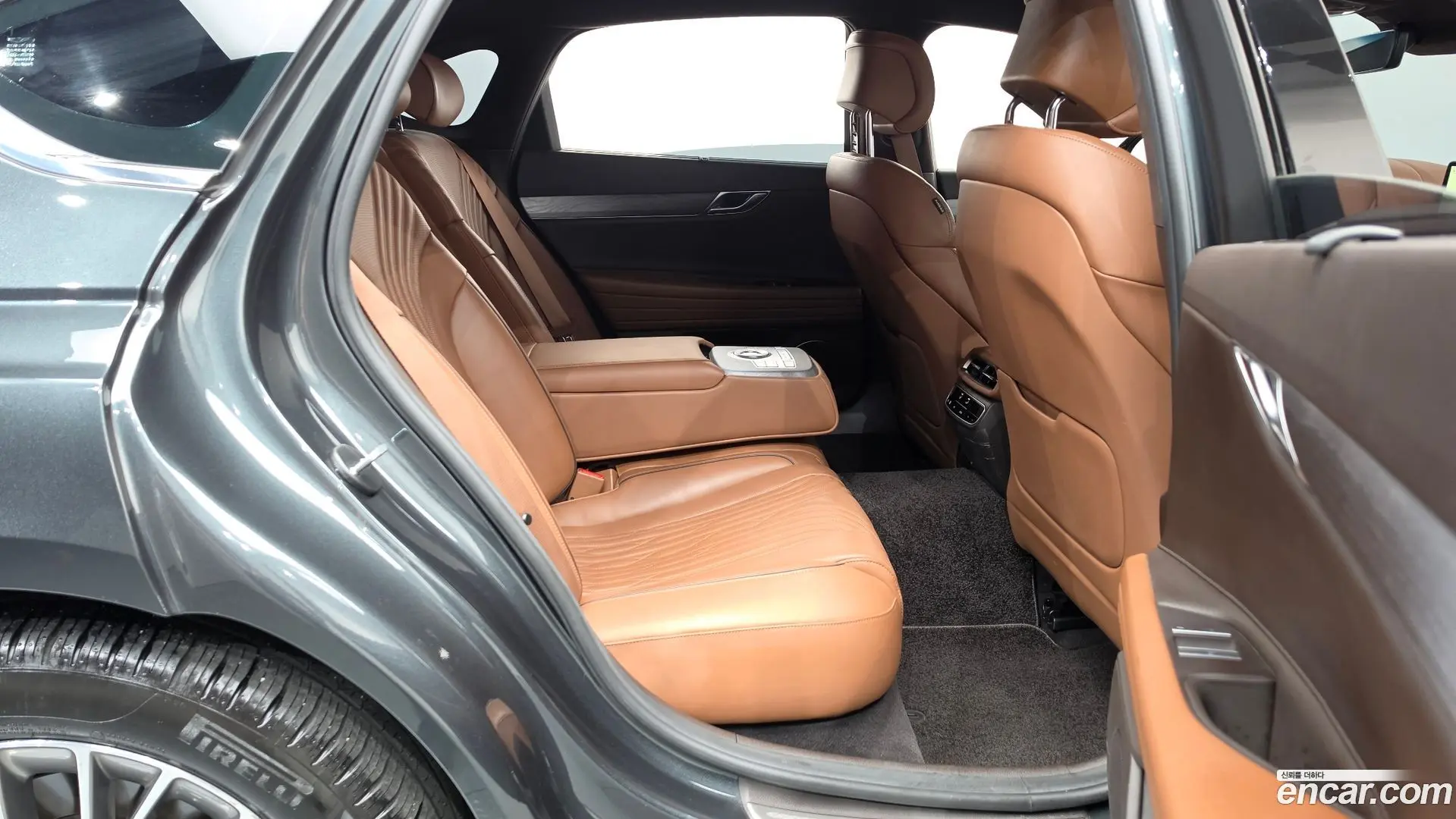 Genesis G80 Gasoline 2.5 Turbo 2WD