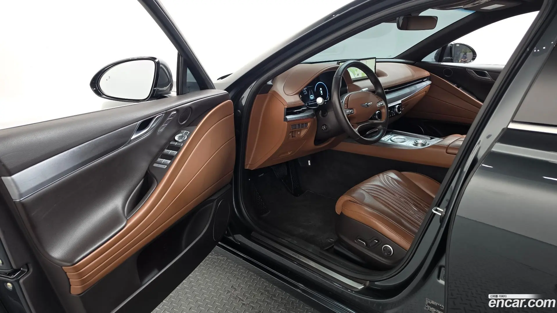 Genesis G80 Gasoline 2.5 Turbo 2WD