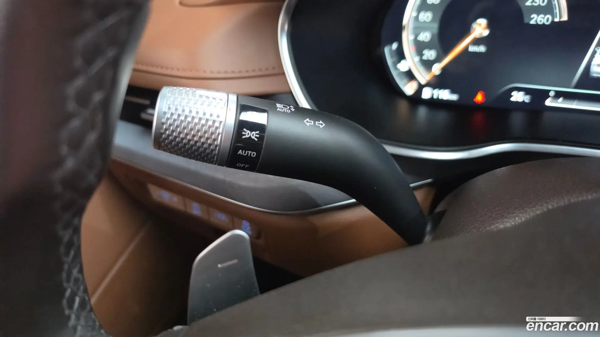Genesis G80 Gasoline 2.5 Turbo 2WD