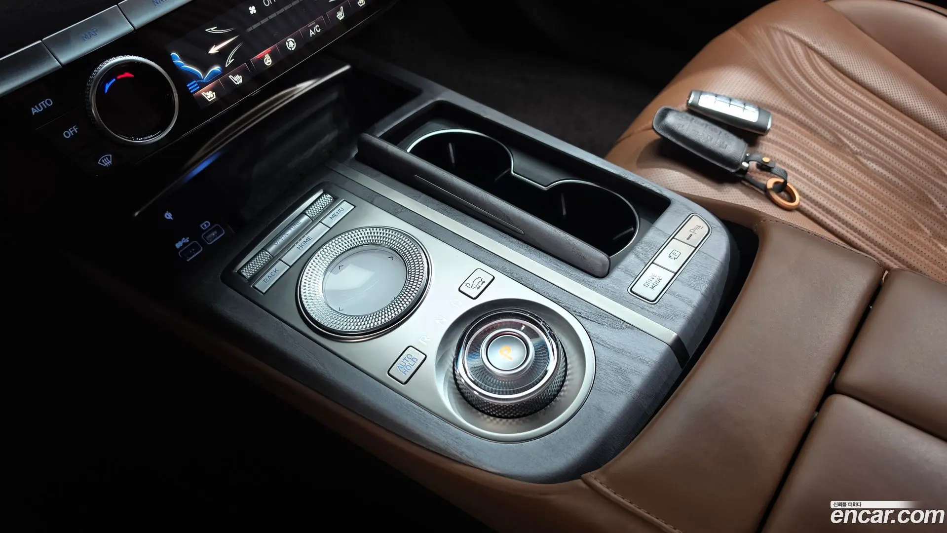 Genesis G80 Gasoline 2.5 Turbo 2WD