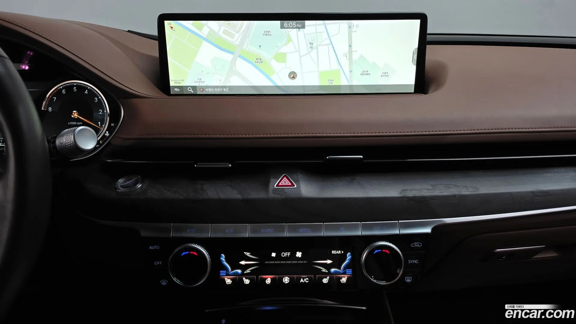 Genesis G80 Gasoline 2.5 Turbo 2WD