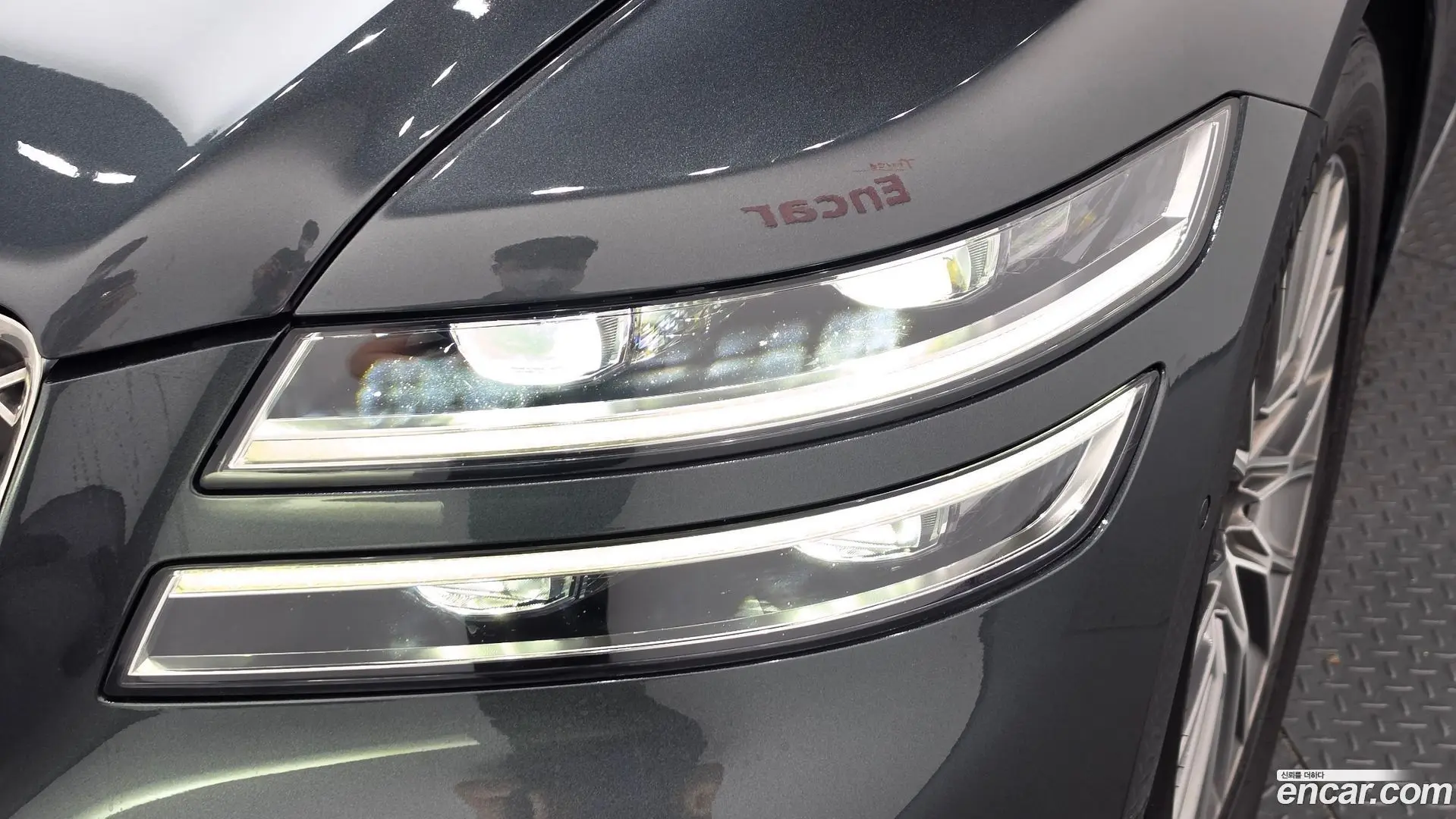 Genesis G80 Gasoline 2.5 Turbo 2WD