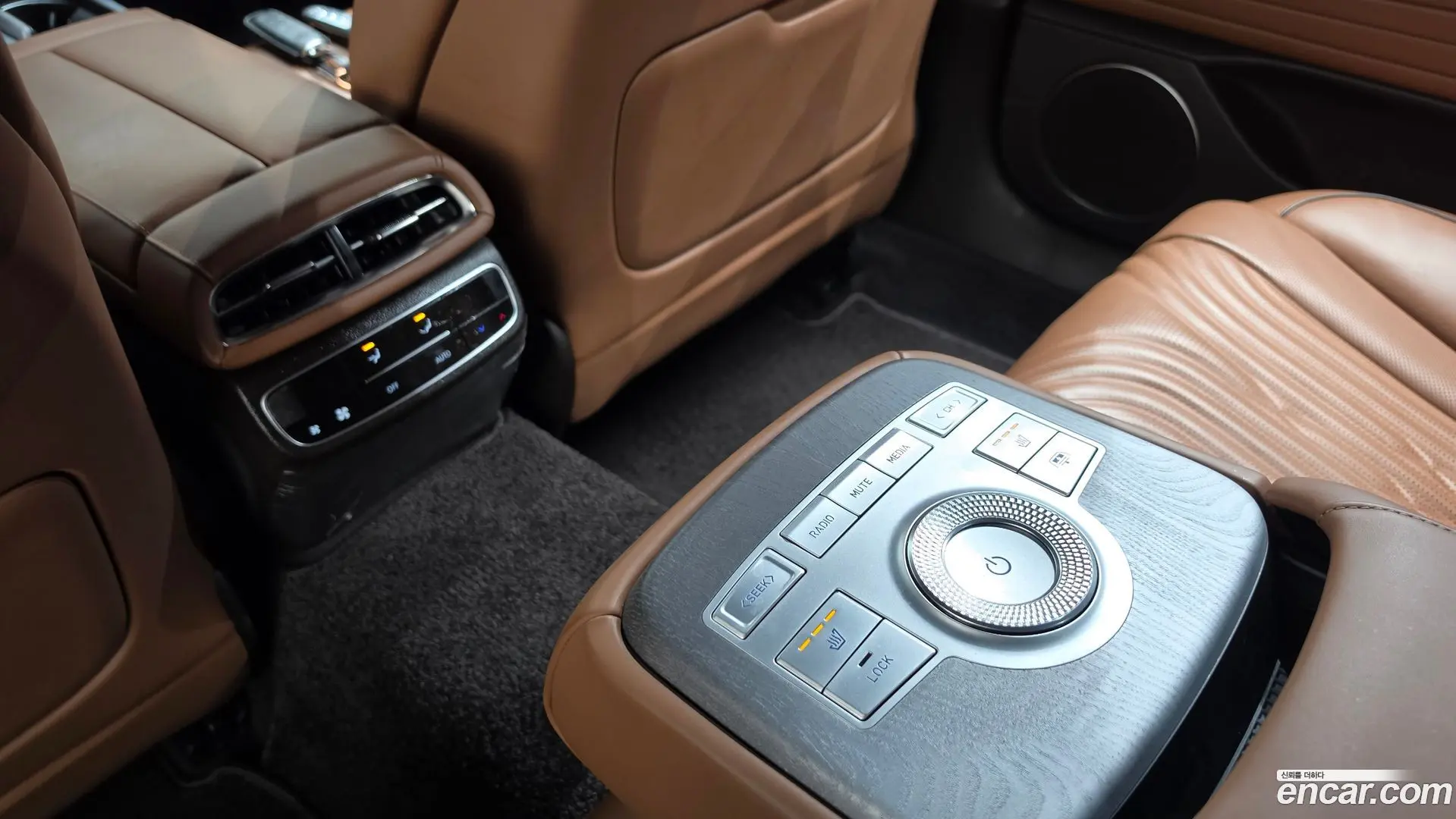Genesis G80 Gasoline 2.5 Turbo 2WD